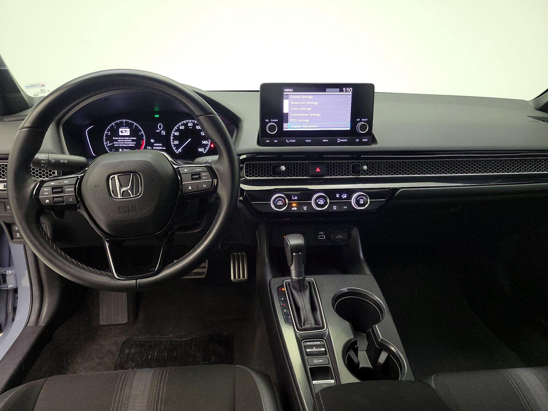 Thumbnail: 2024 Honda Civic - 9