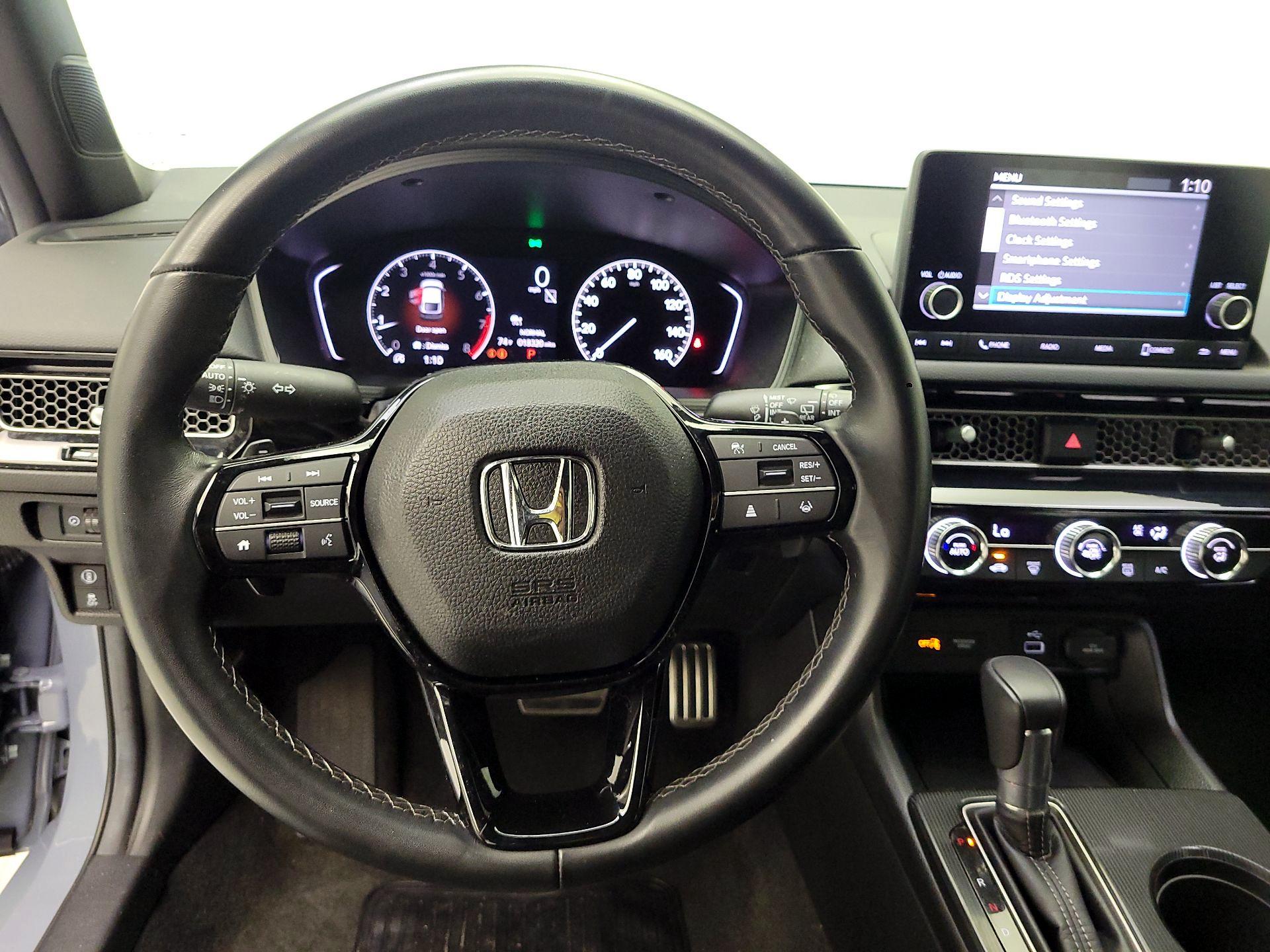 Thumbnail: 2024 Honda Civic - 10