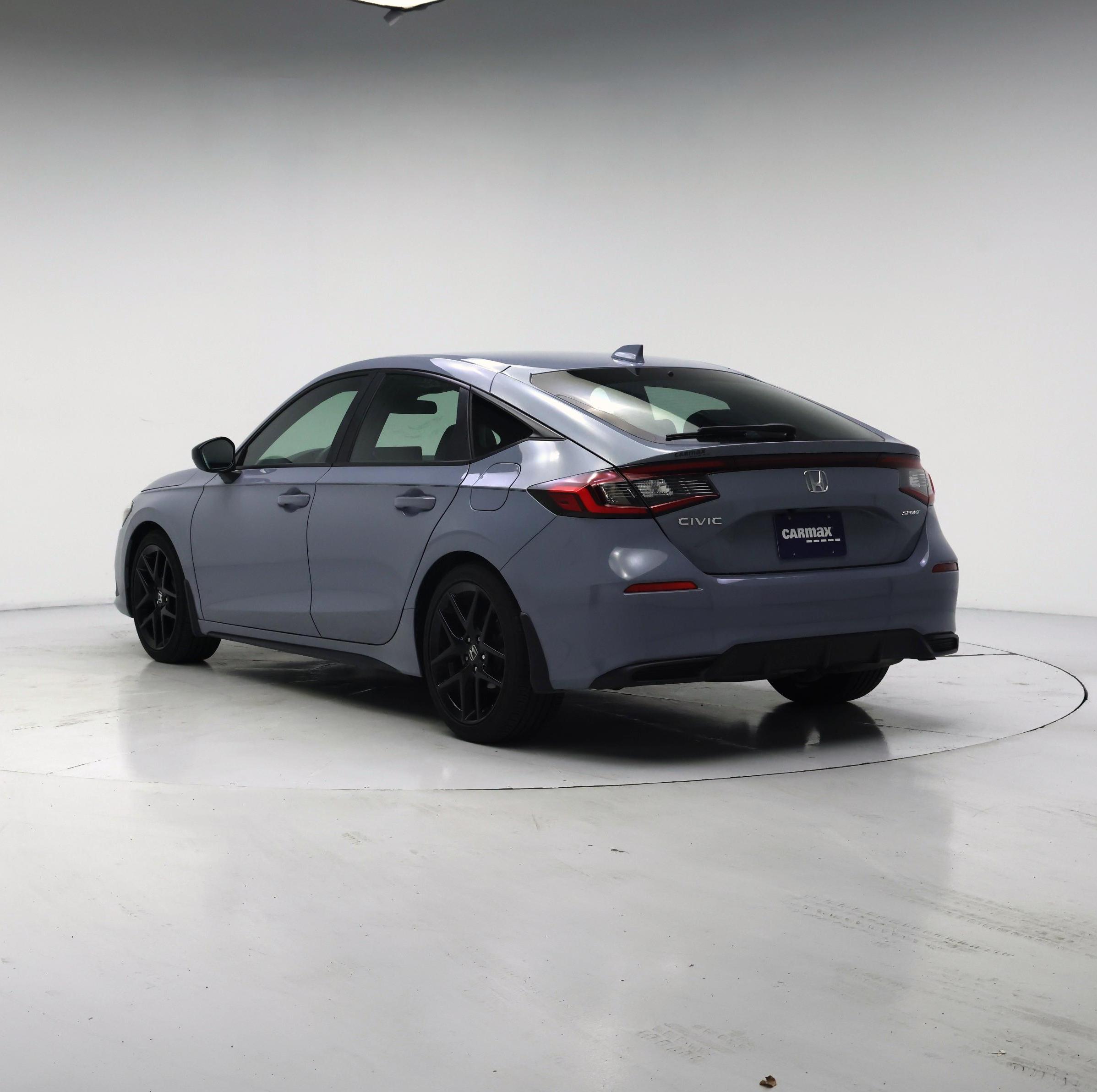 Thumbnail: 2024 Honda Civic - 2