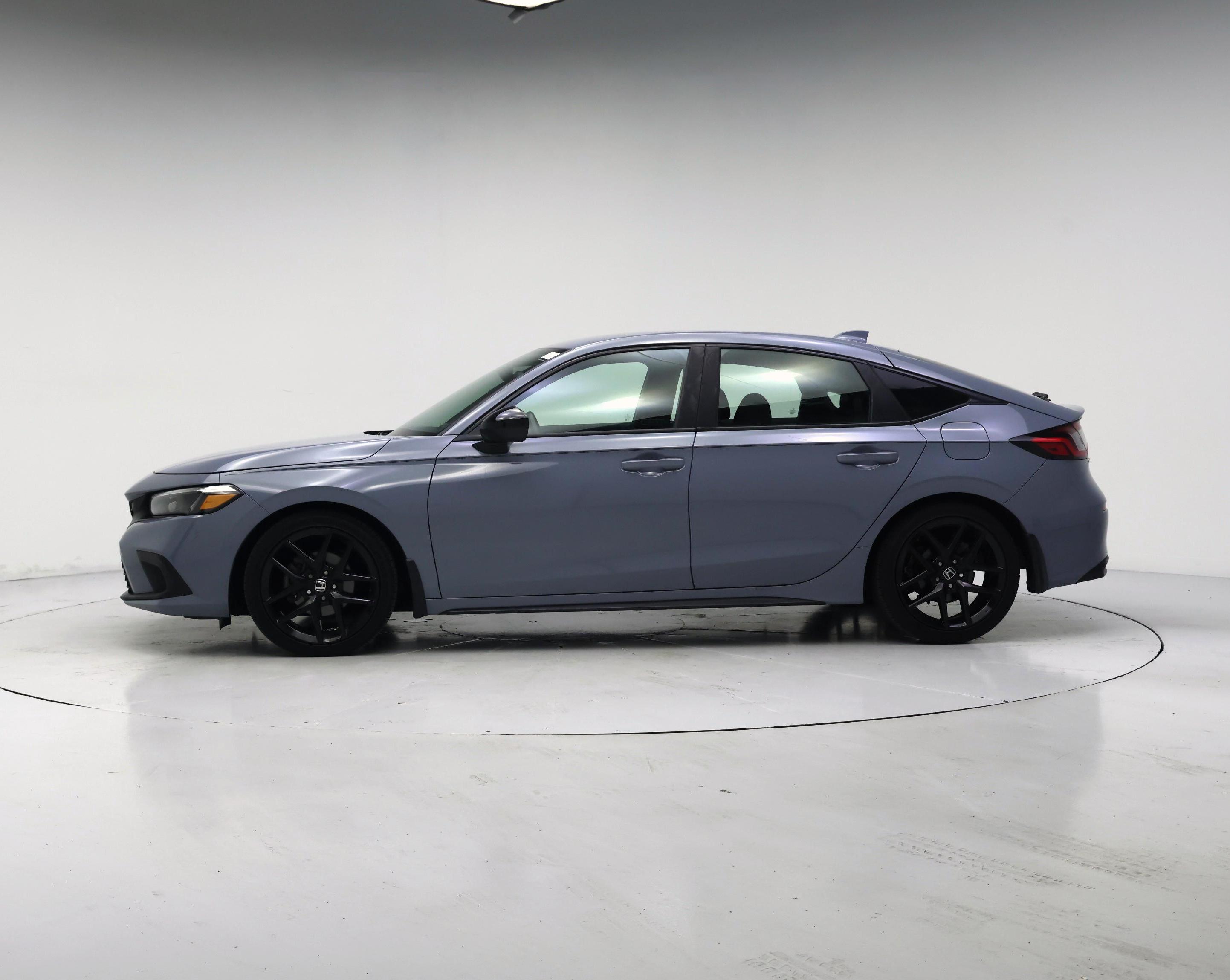 Thumbnail: 2024 Honda Civic - 3