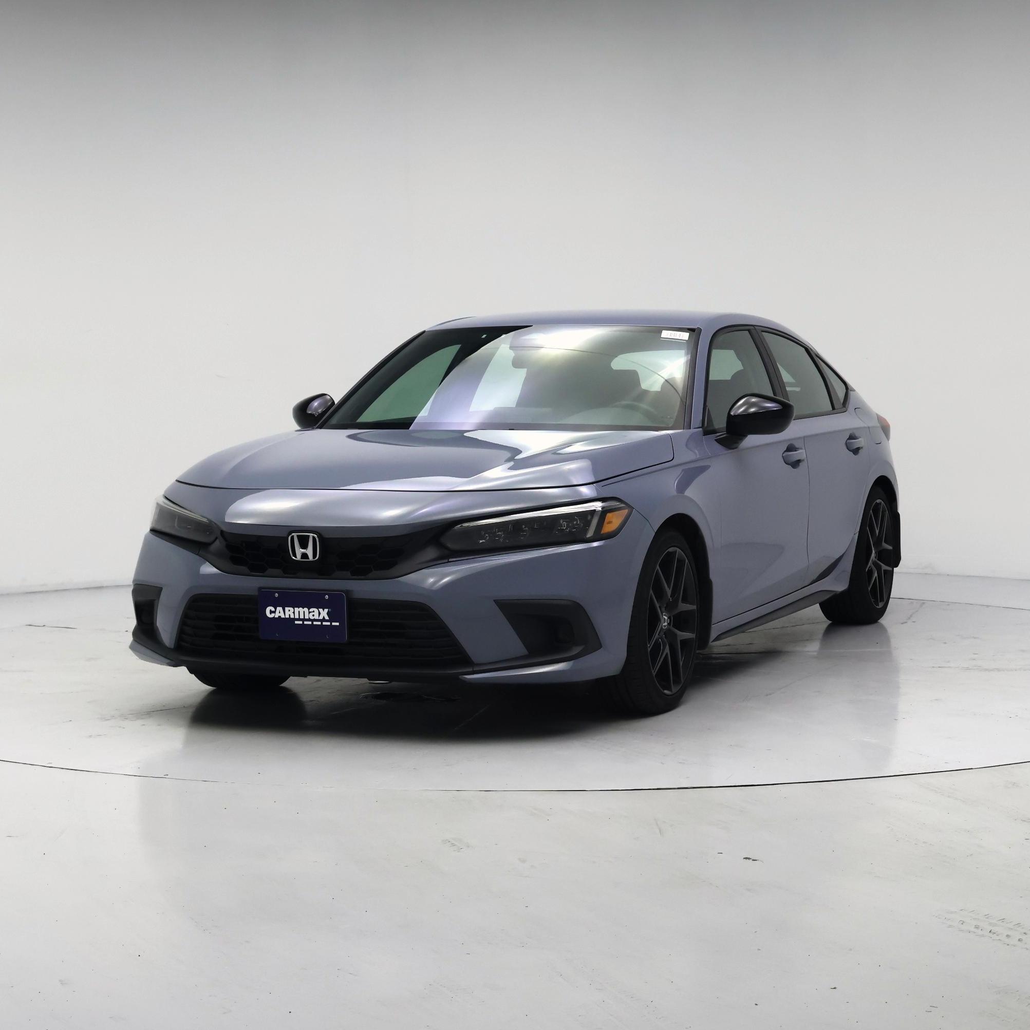 Thumbnail: 2024 Honda Civic - 4