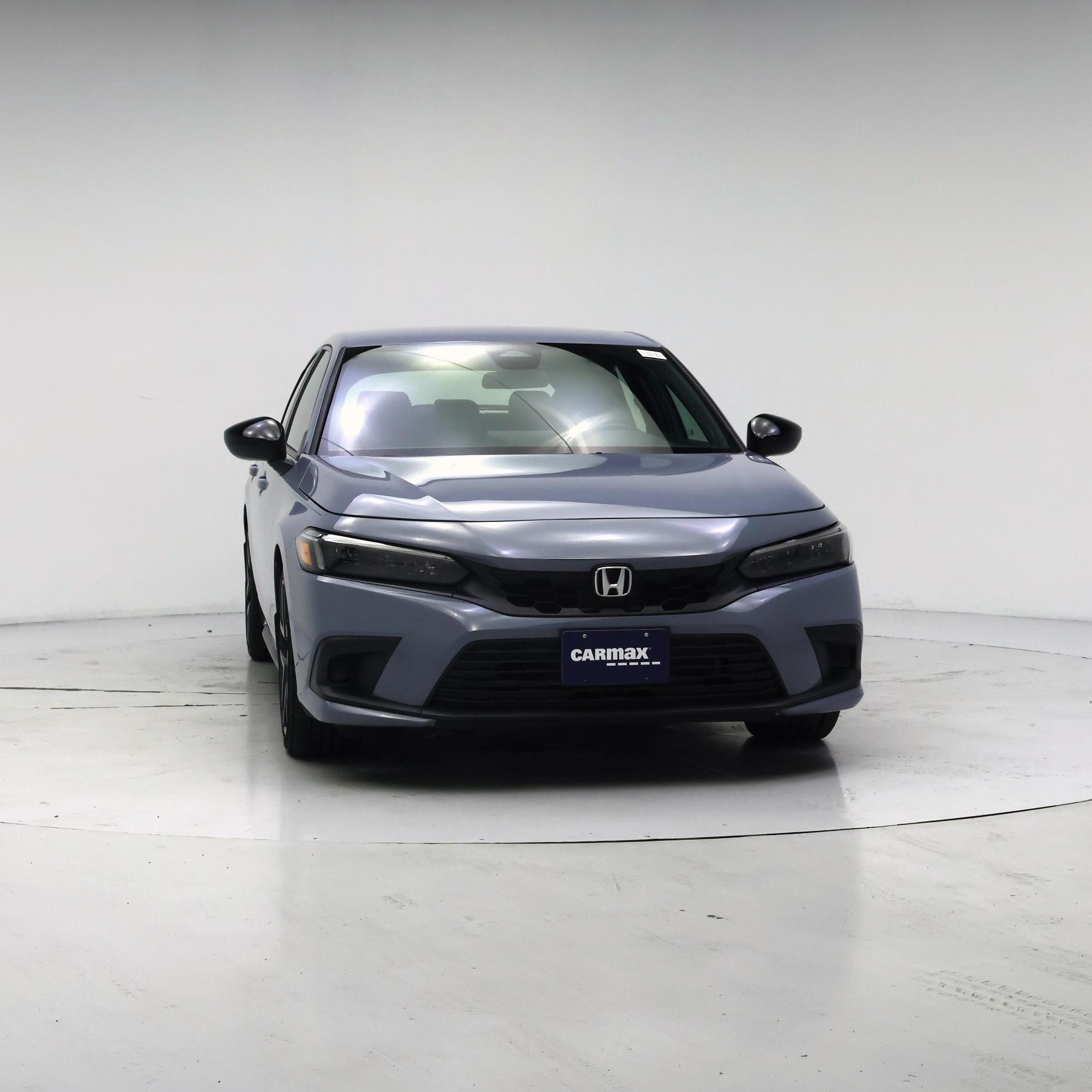 Thumbnail: 2024 Honda Civic - 5