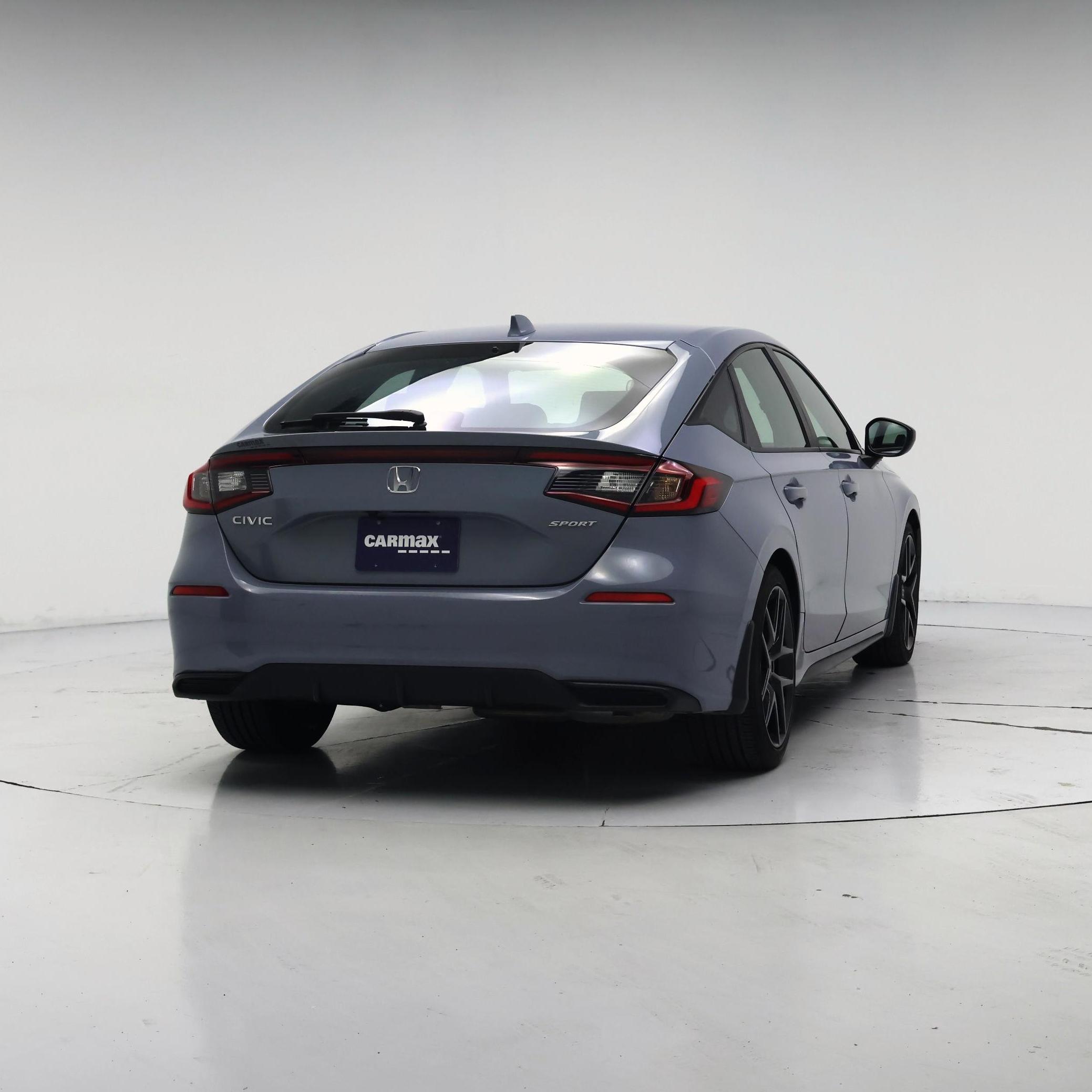 Thumbnail: 2024 Honda Civic - 8