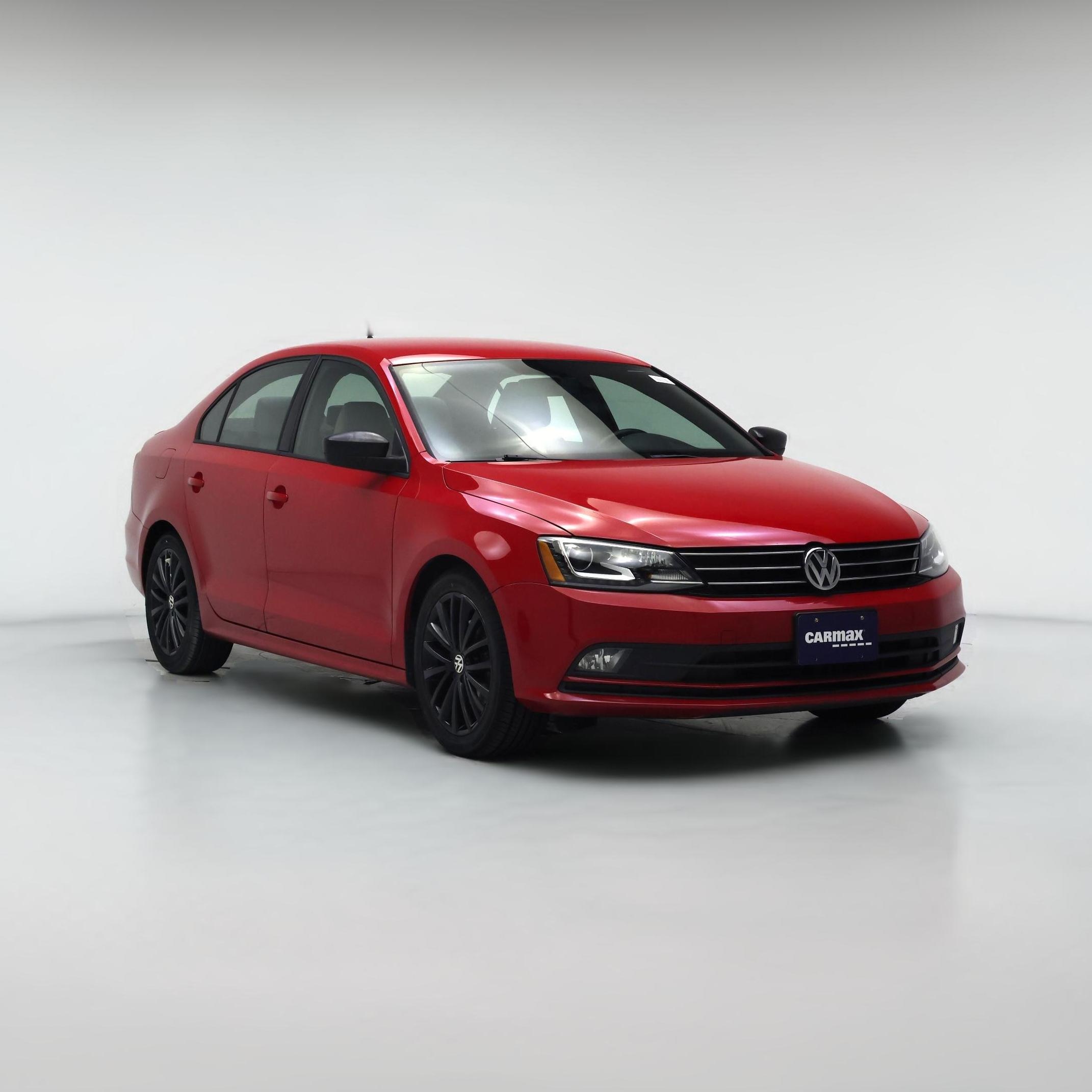 Thumbnail: 2017 Volkswagen Jetta - 1