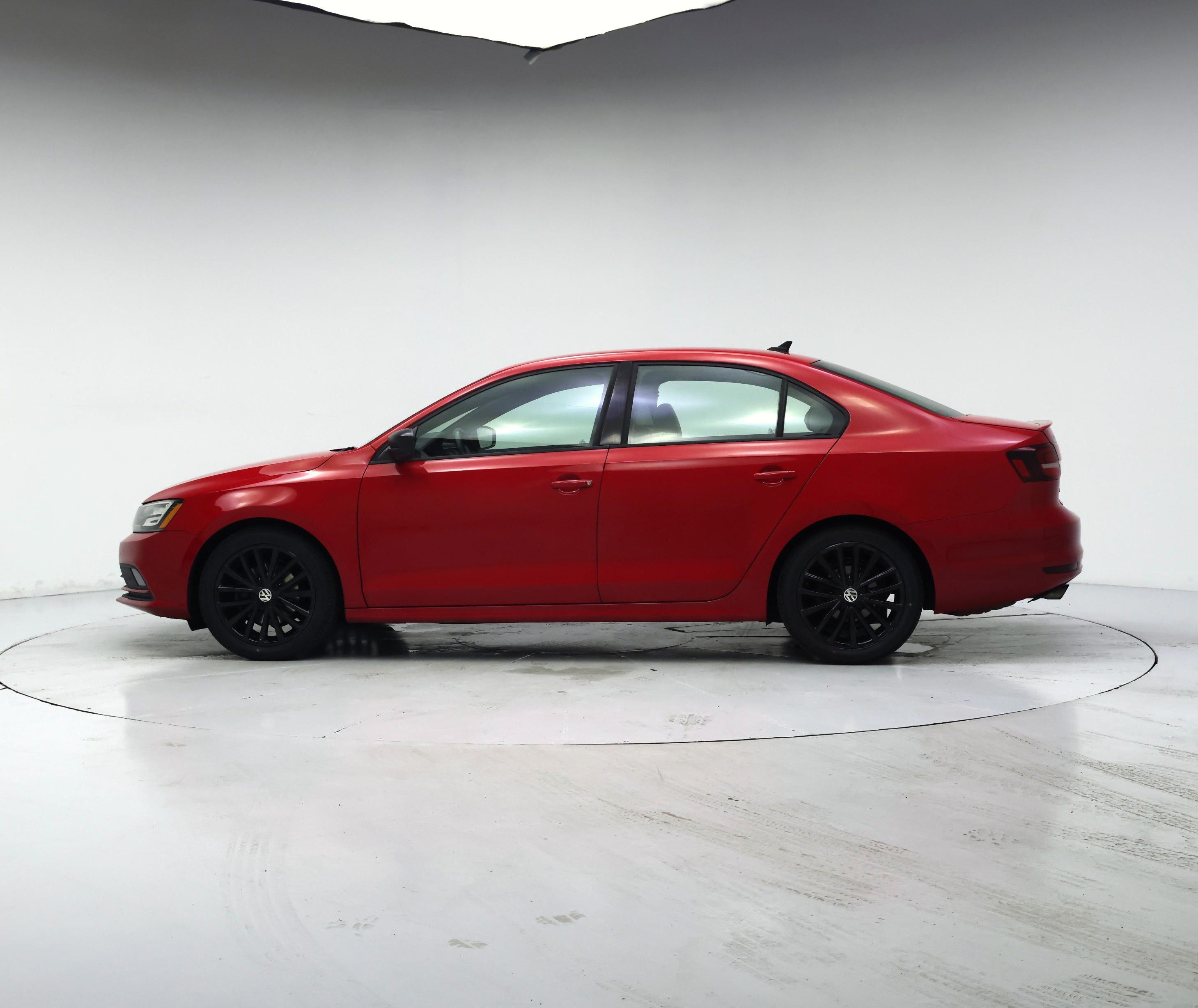 Thumbnail: 2017 Volkswagen Jetta - 3
