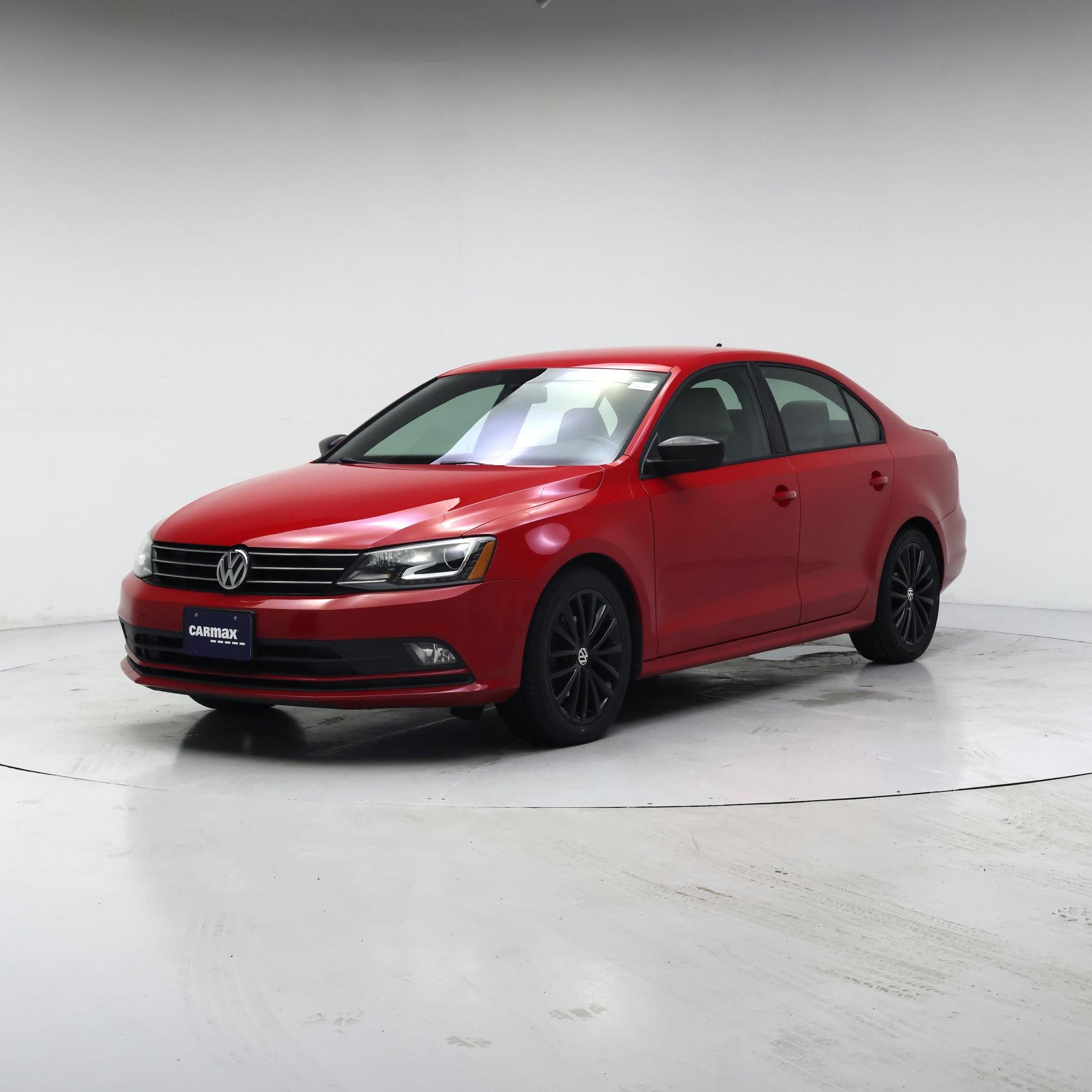 Thumbnail: 2017 Volkswagen Jetta - 4
