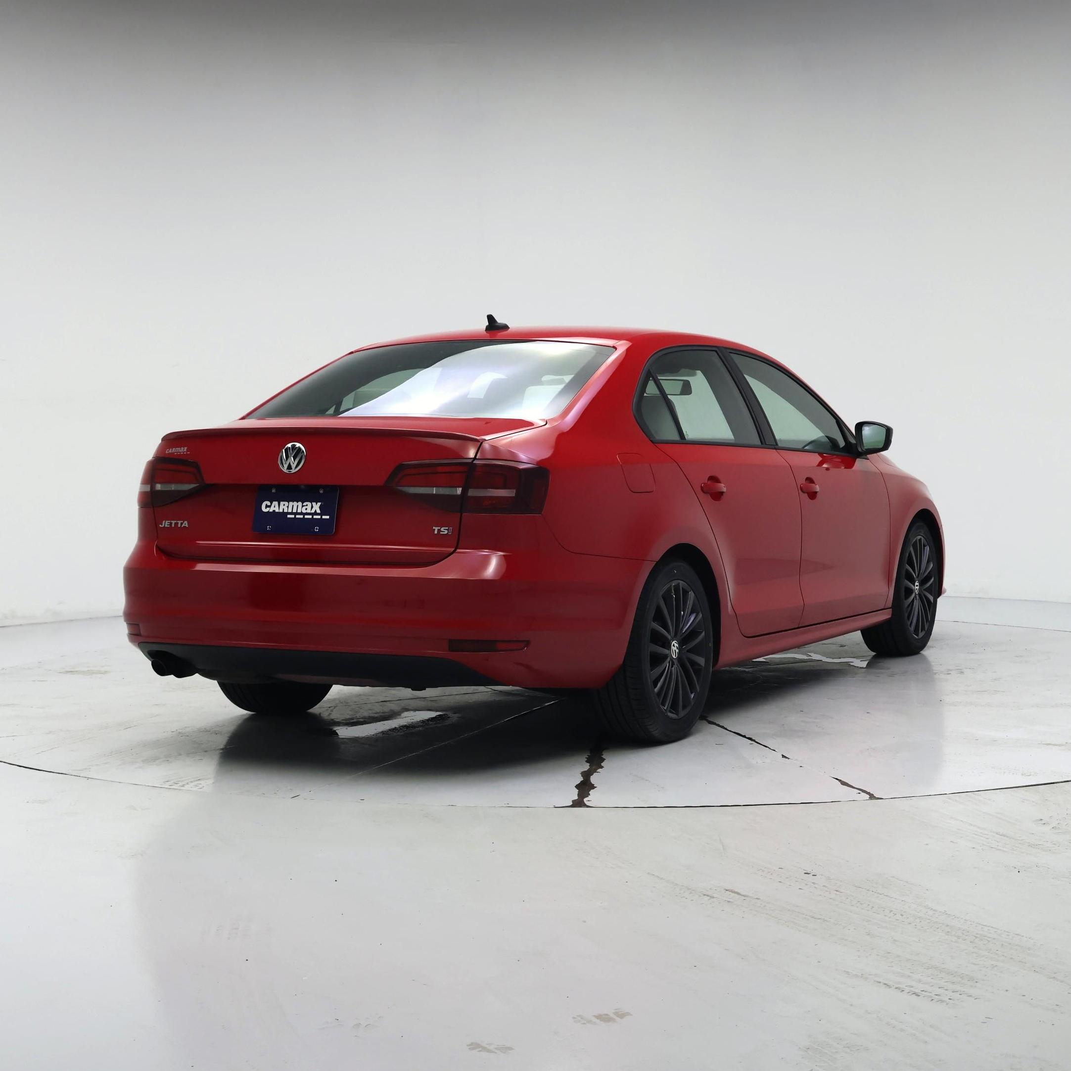 Thumbnail: 2017 Volkswagen Jetta - 8