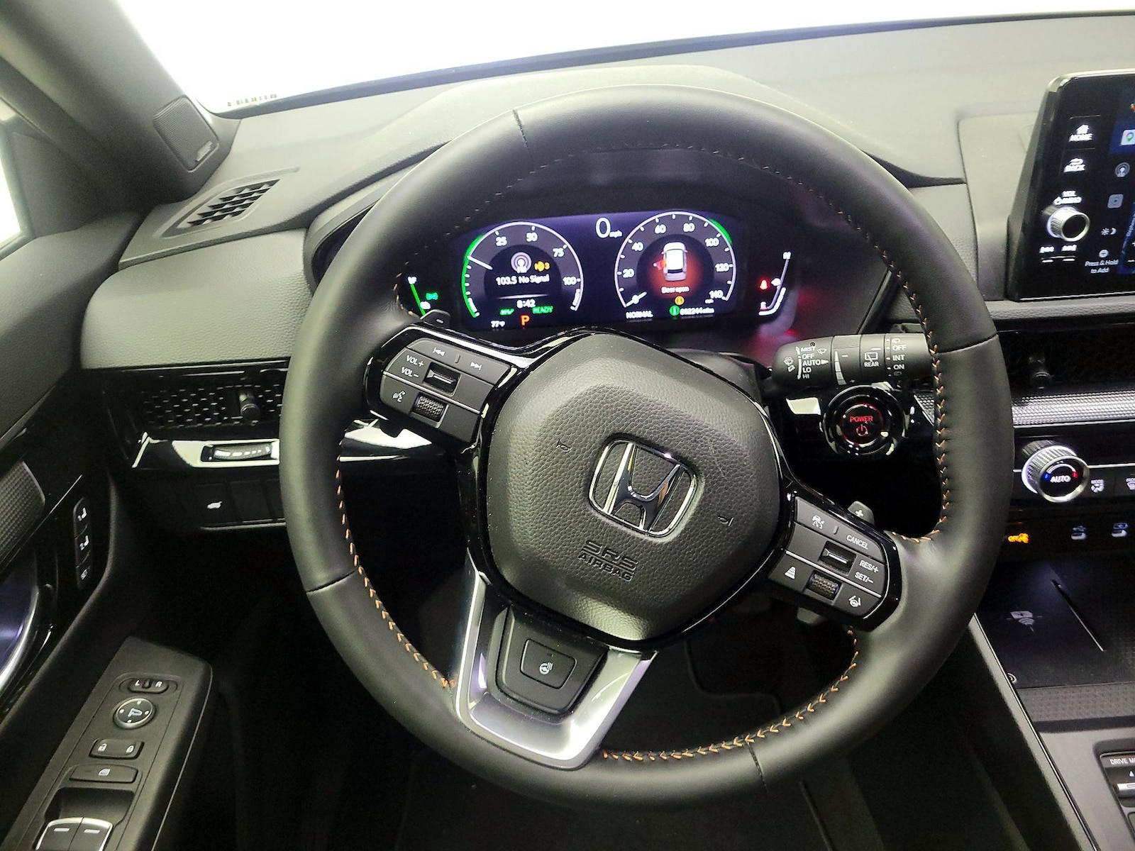 2026 Honda CR-V Sport Touring - Photo 11