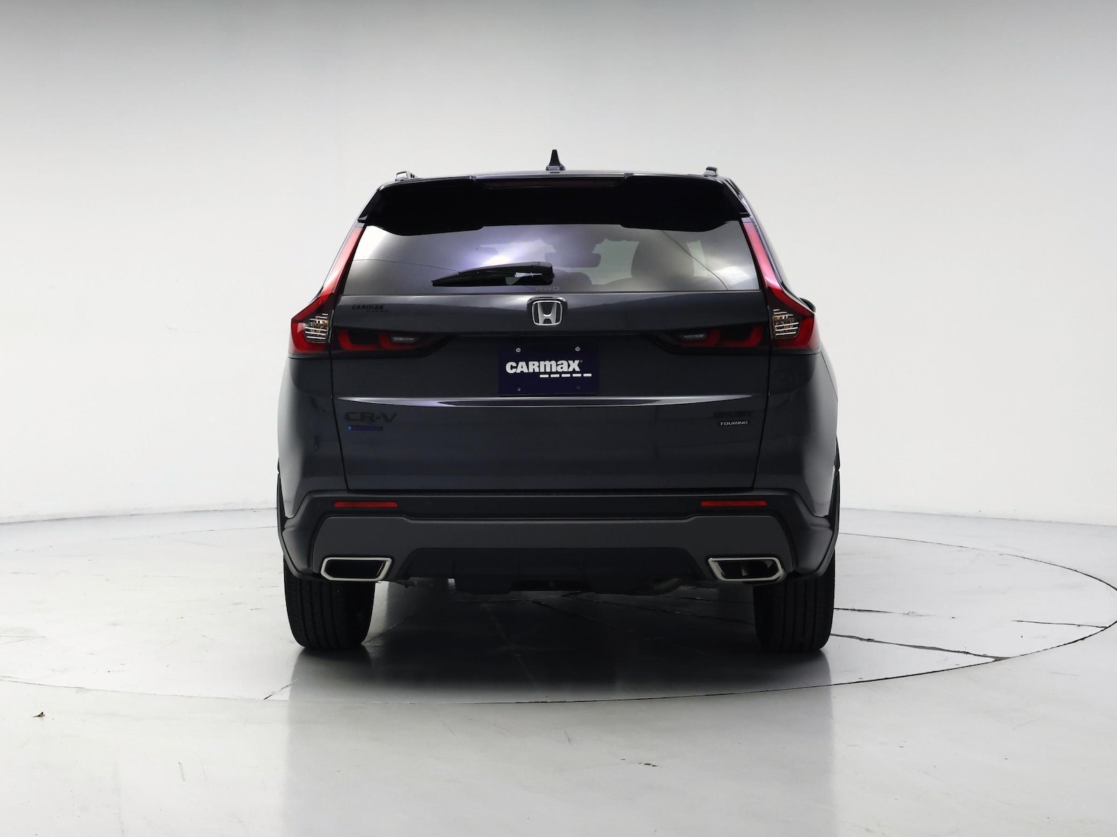 2026 Honda CR-V Sport Touring - Photo 7