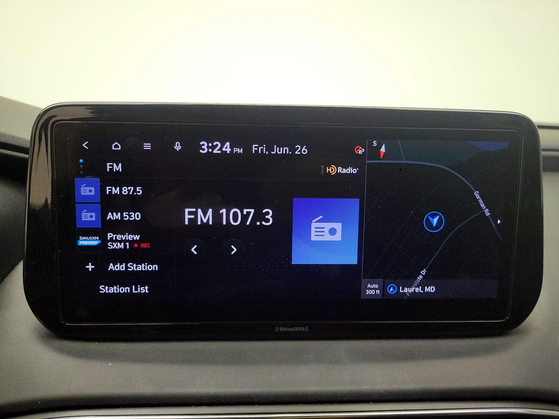 Thumbnail: 2023 Hyundai Santa Fe - 16