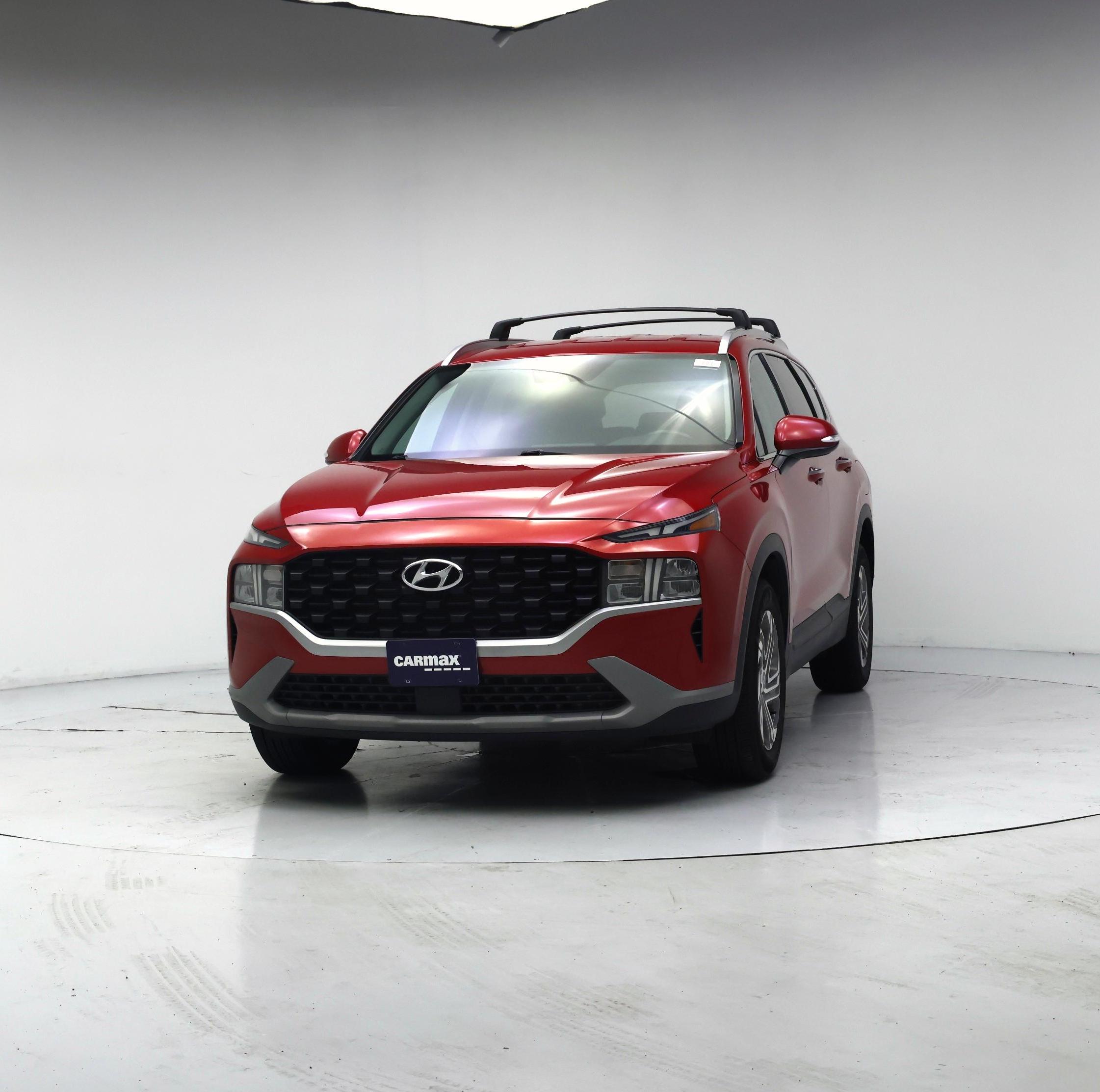 Thumbnail: 2023 Hyundai Santa Fe - 4