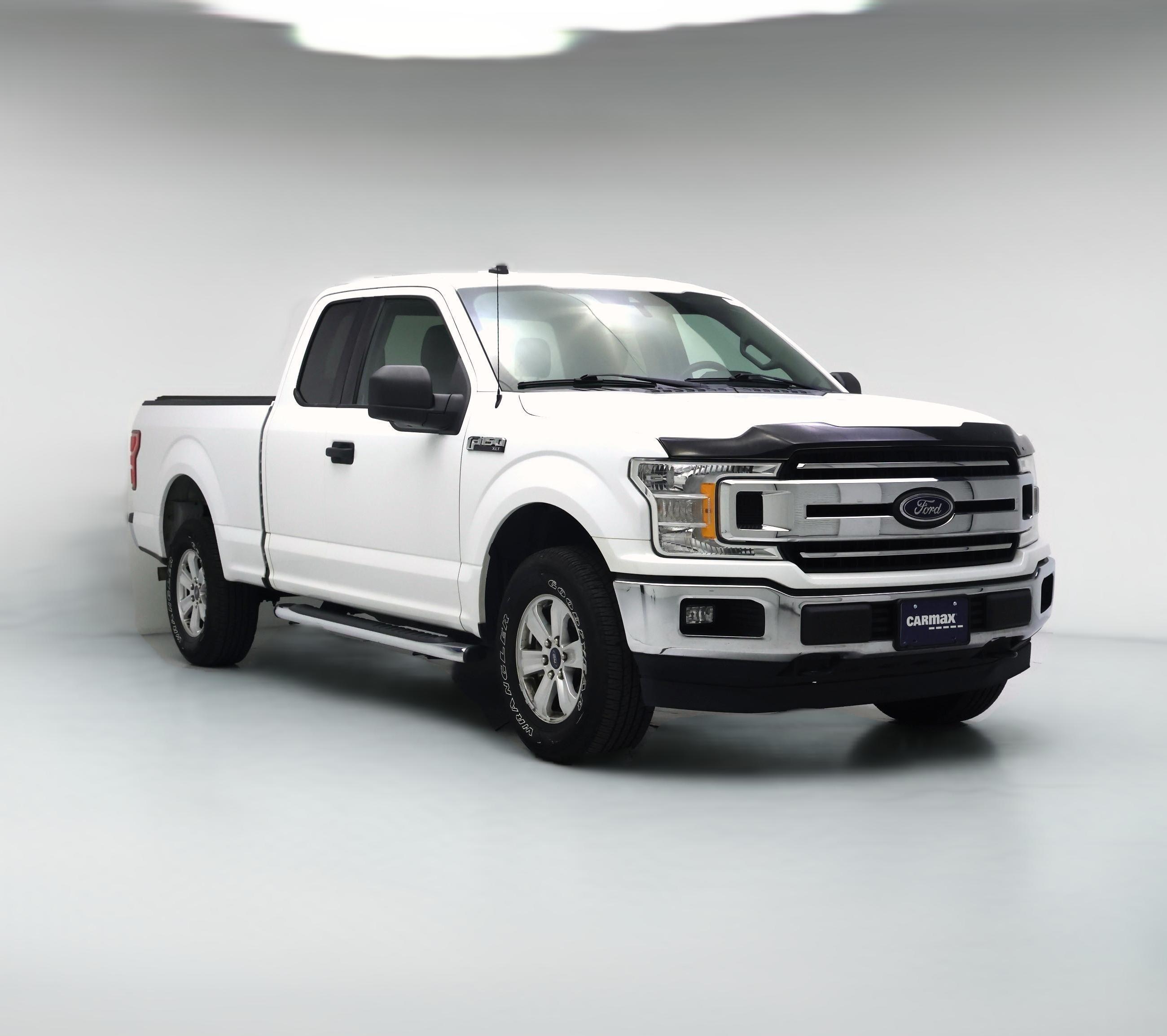 Thumbnail: 2019 Ford F-150 - 1