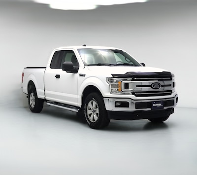 2019 Ford F150 XLT