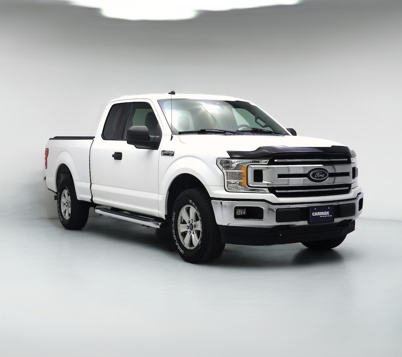 2019 Ford F150 XLT