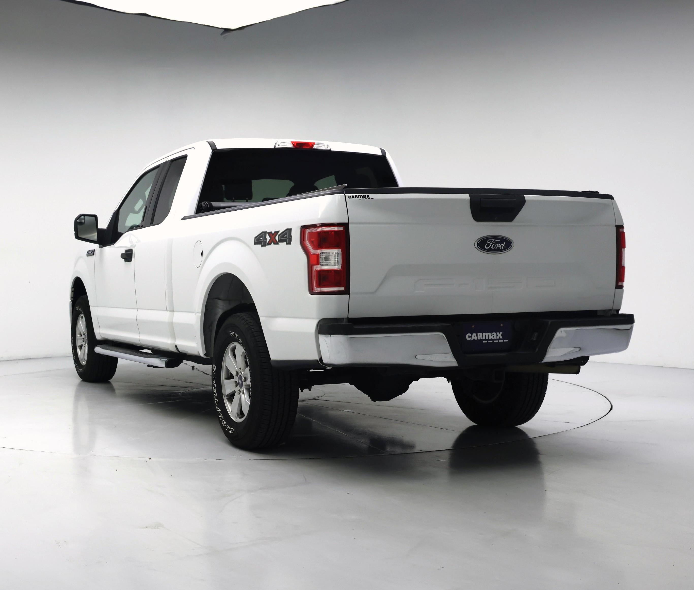 Thumbnail: 2019 Ford F-150 - 2
