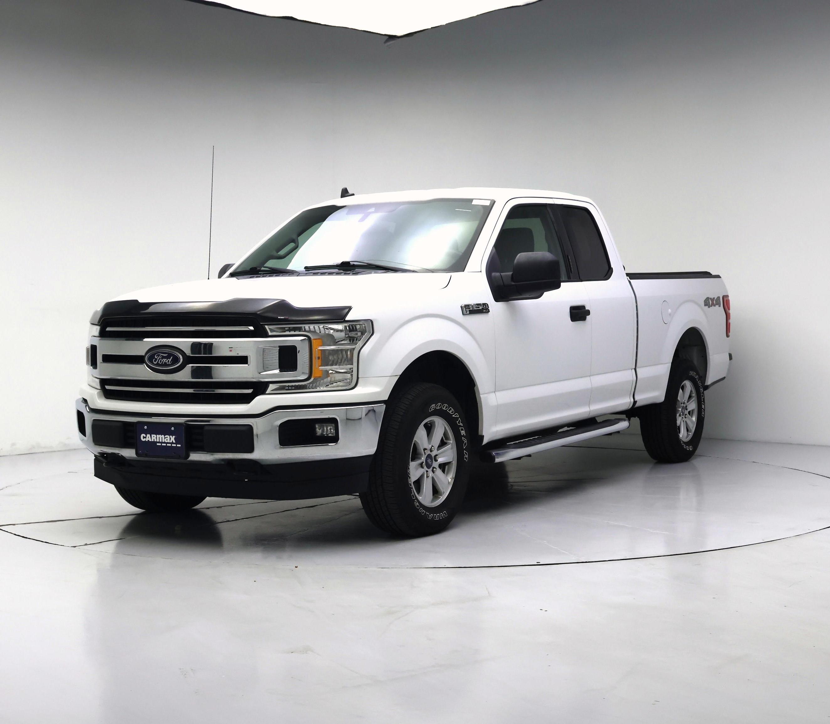 Thumbnail: 2019 Ford F-150 - 4