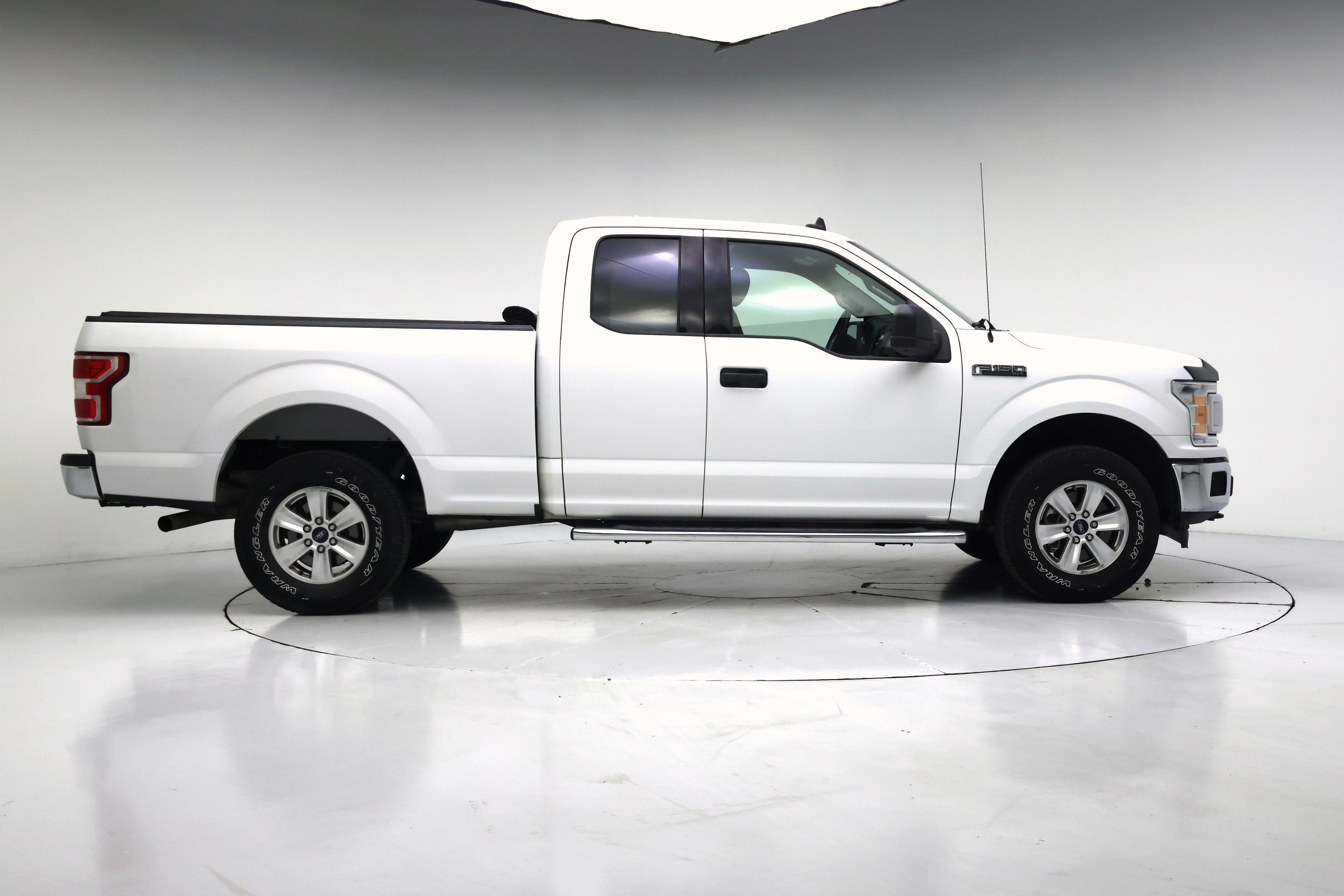 Thumbnail: 2019 Ford F-150 - 7