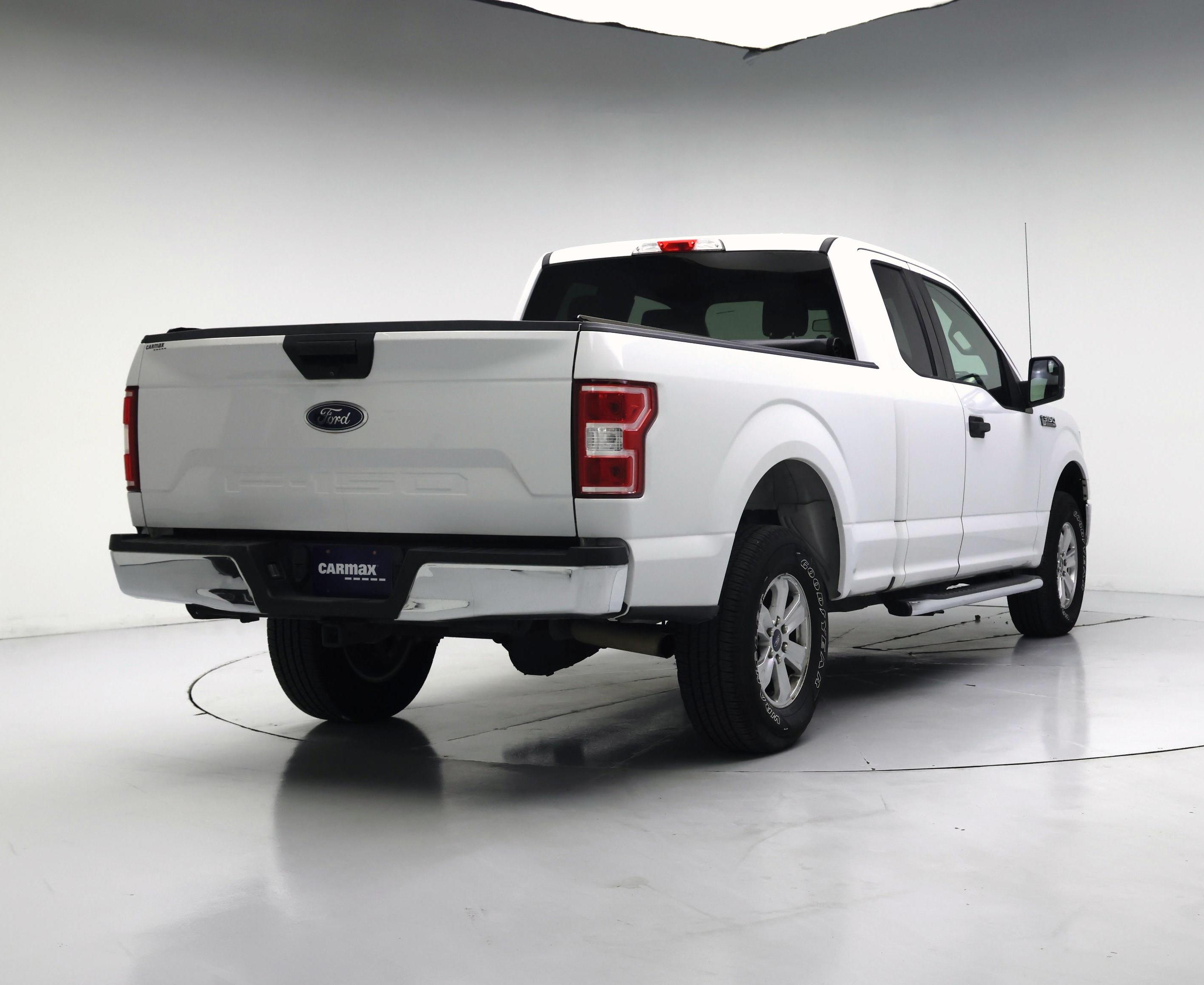 Thumbnail: 2019 Ford F-150 - 8