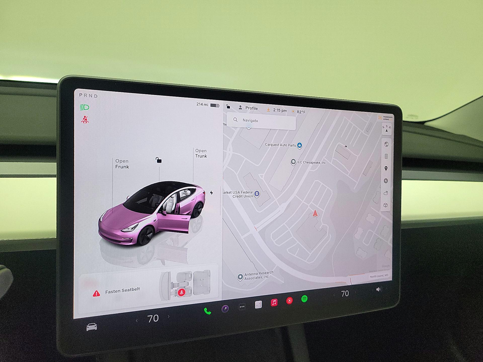 Thumbnail: 2023 Tesla Model 3 - 13