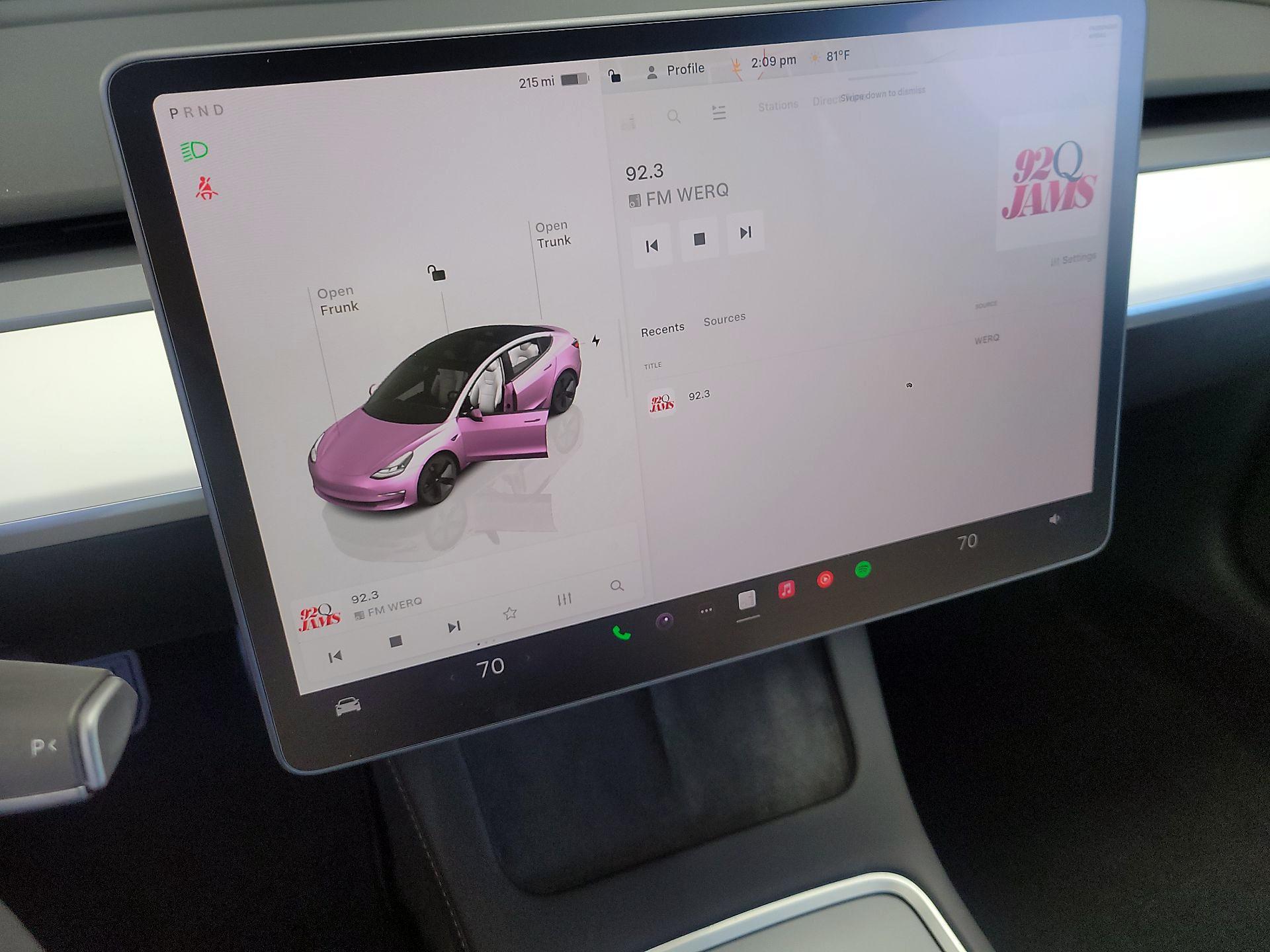 Thumbnail: 2023 Tesla Model 3 - 15