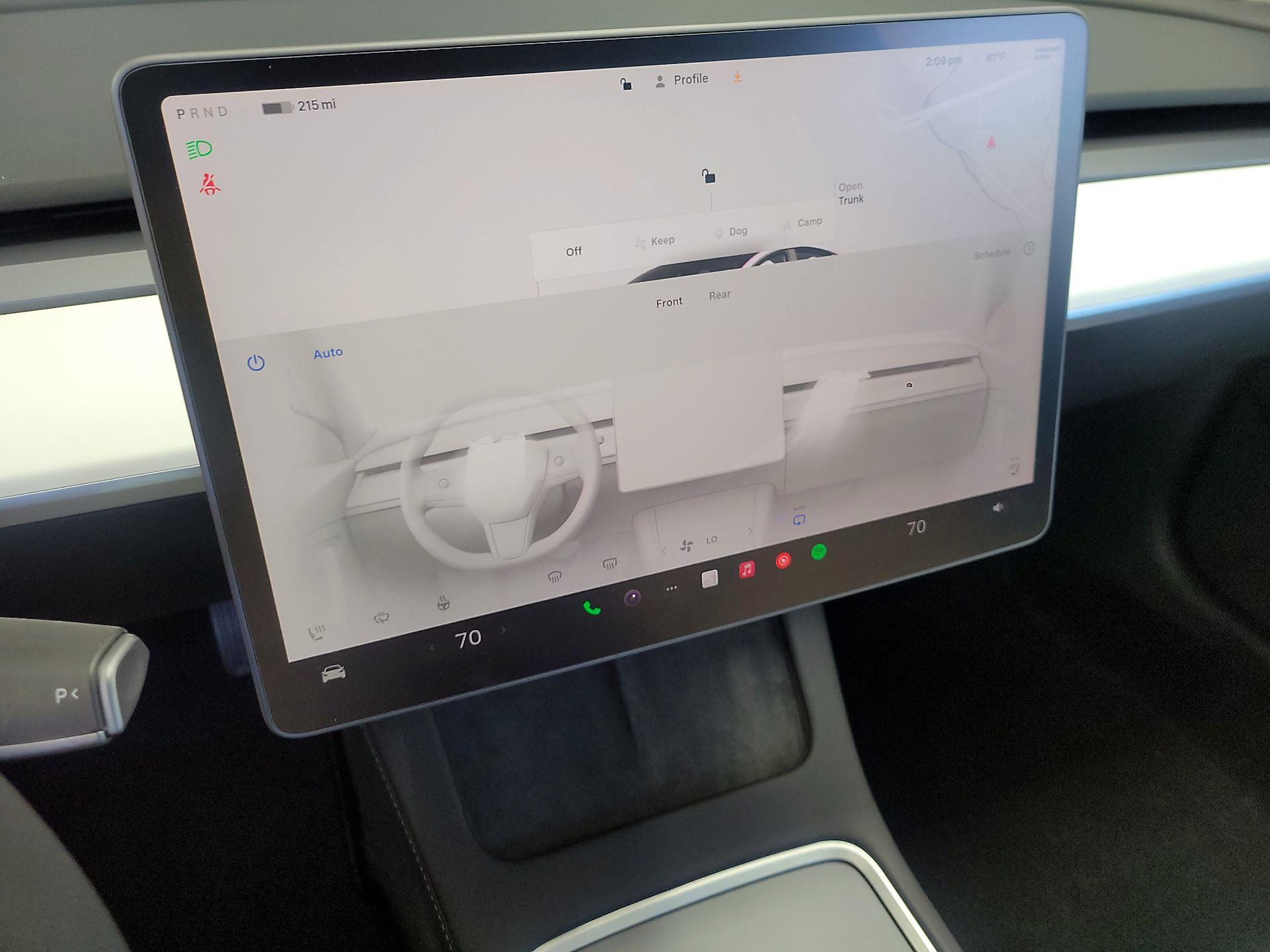 Thumbnail: 2023 Tesla Model 3 - 16