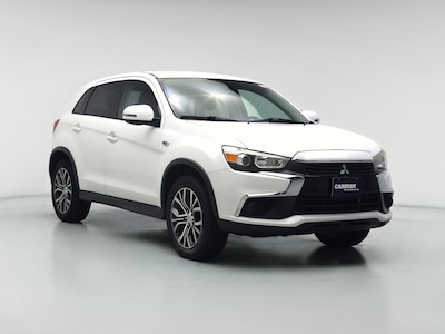 2017 Mitsubishi Outlander Sport ES