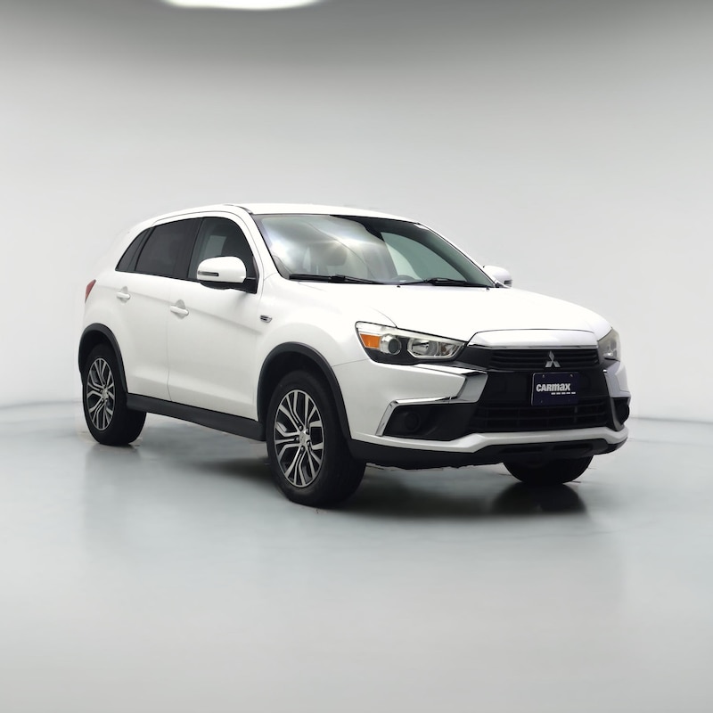 2017 Mitsubishi Outlander Sport ES