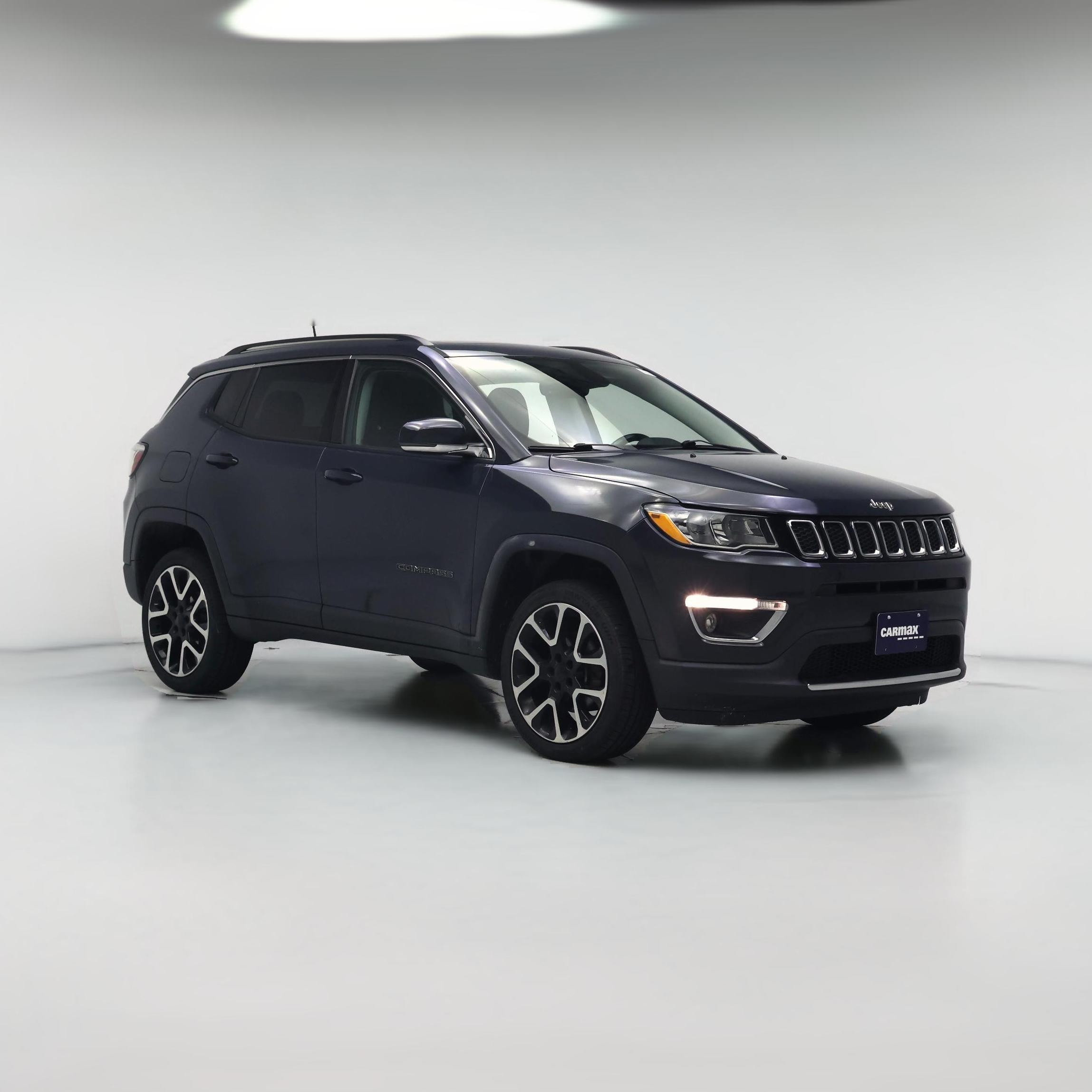 Thumbnail: 2017 Jeep Compass - 1