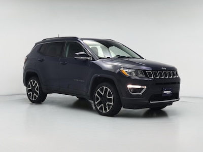 2017 Jeep Compass All-New Limited