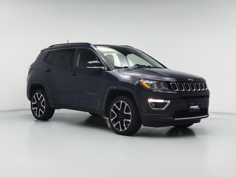 2017 Jeep Compass All-New Limited