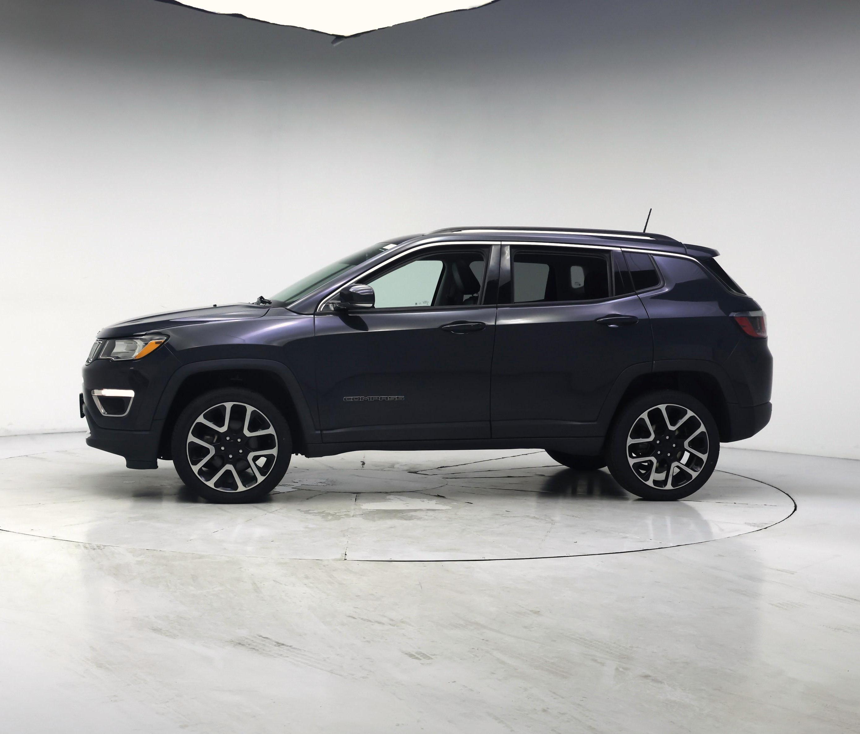 Thumbnail: 2017 Jeep Compass - 3
