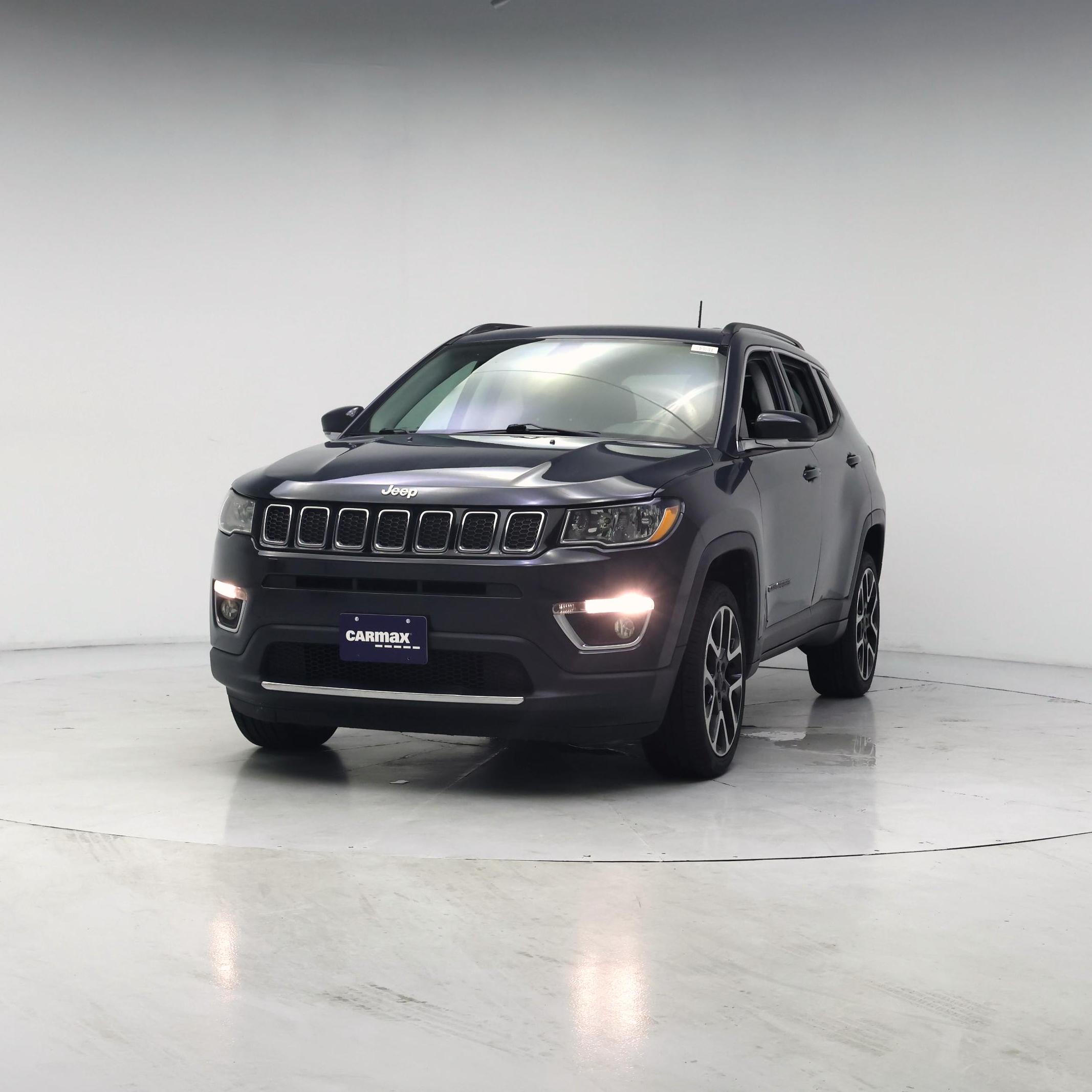 Thumbnail: 2017 Jeep Compass - 4