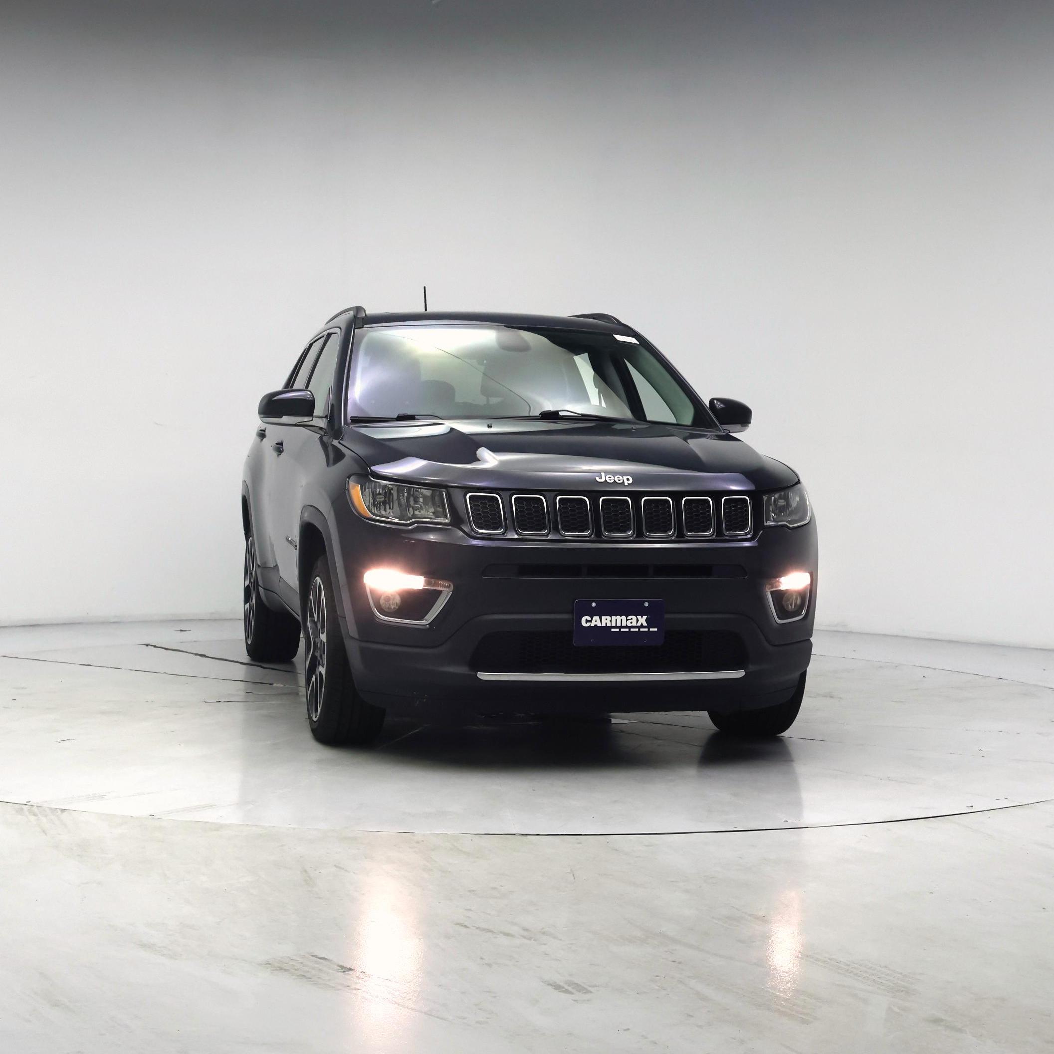 Thumbnail: 2017 Jeep Compass - 5