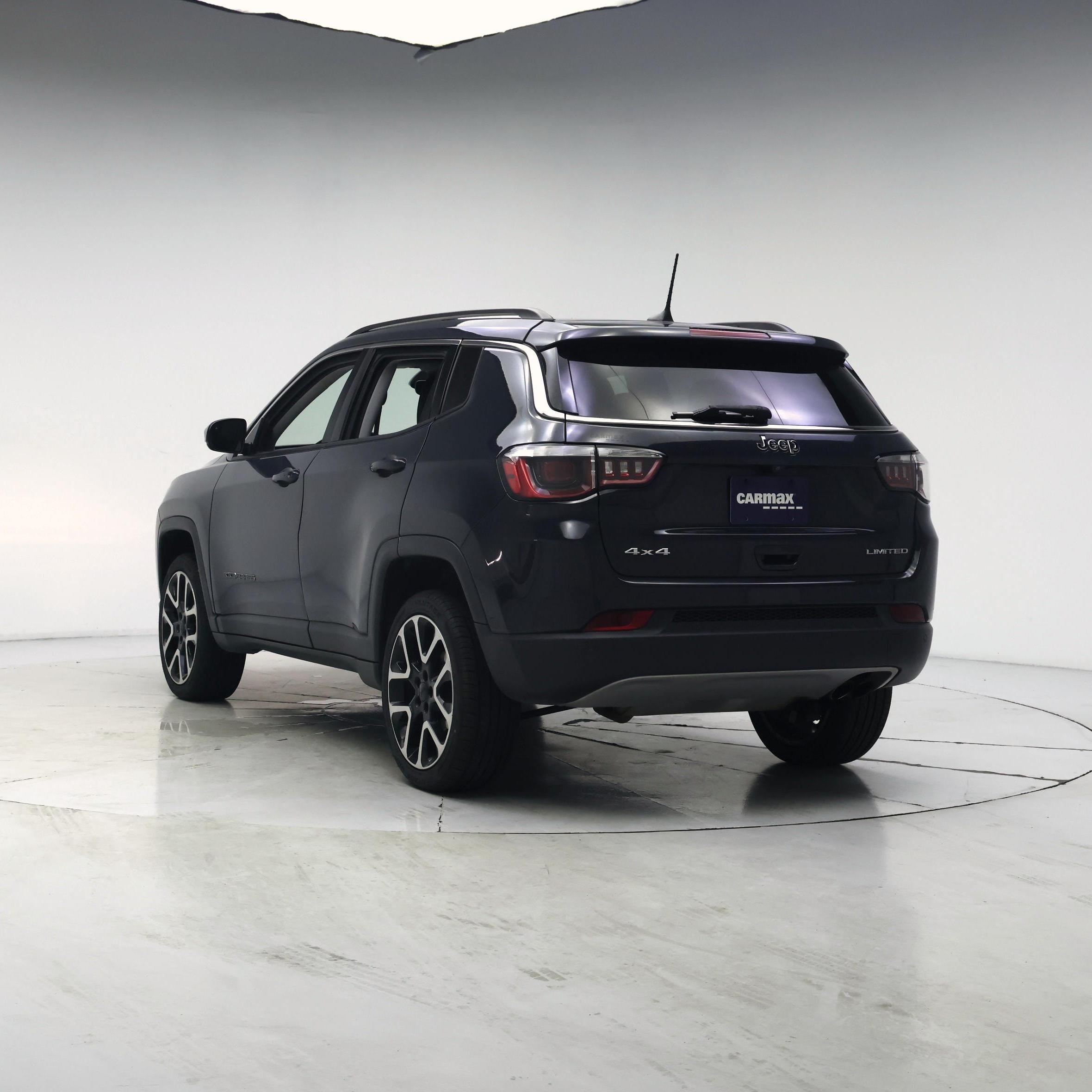 Thumbnail: 2017 Jeep Compass - 6