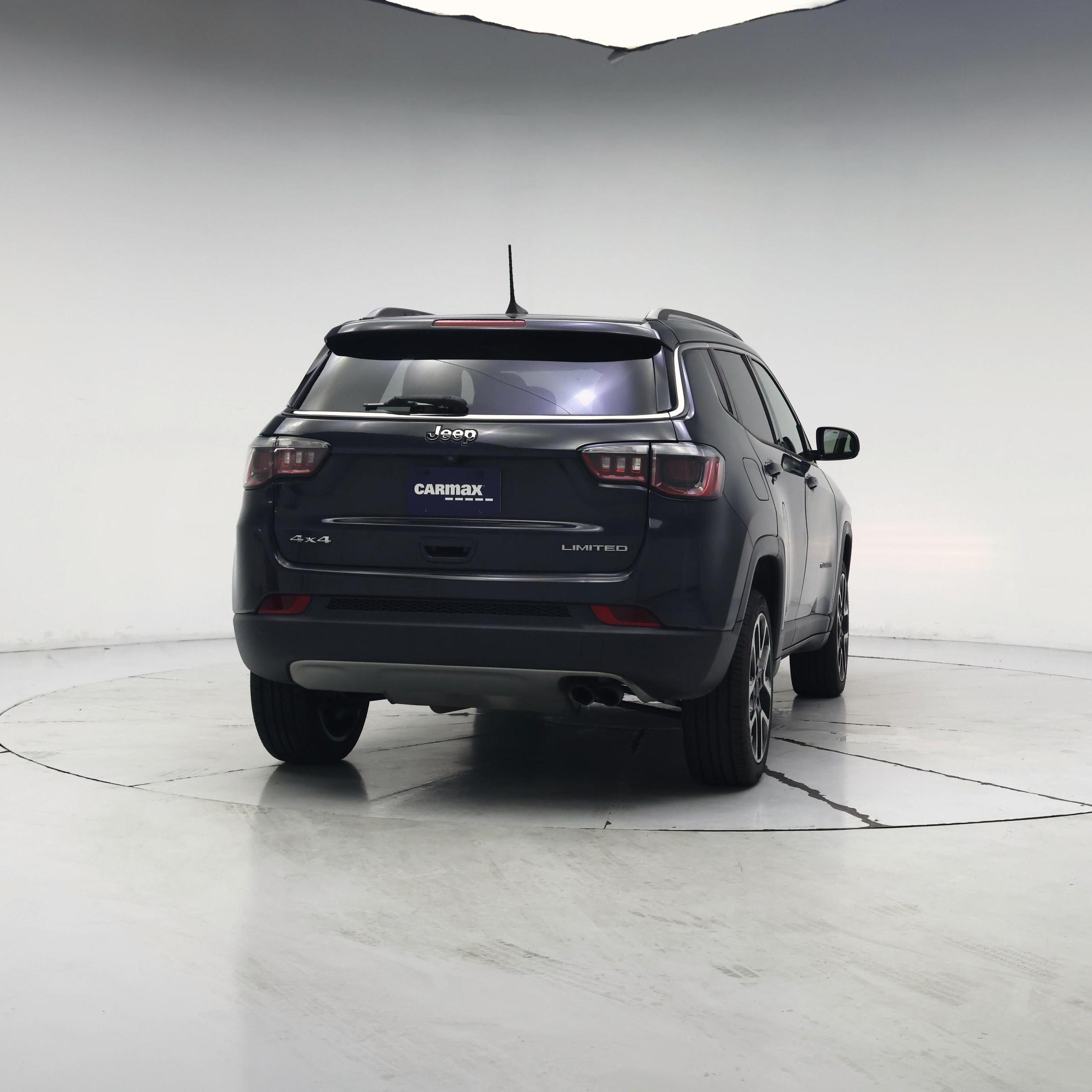 Thumbnail: 2017 Jeep Compass - 8
