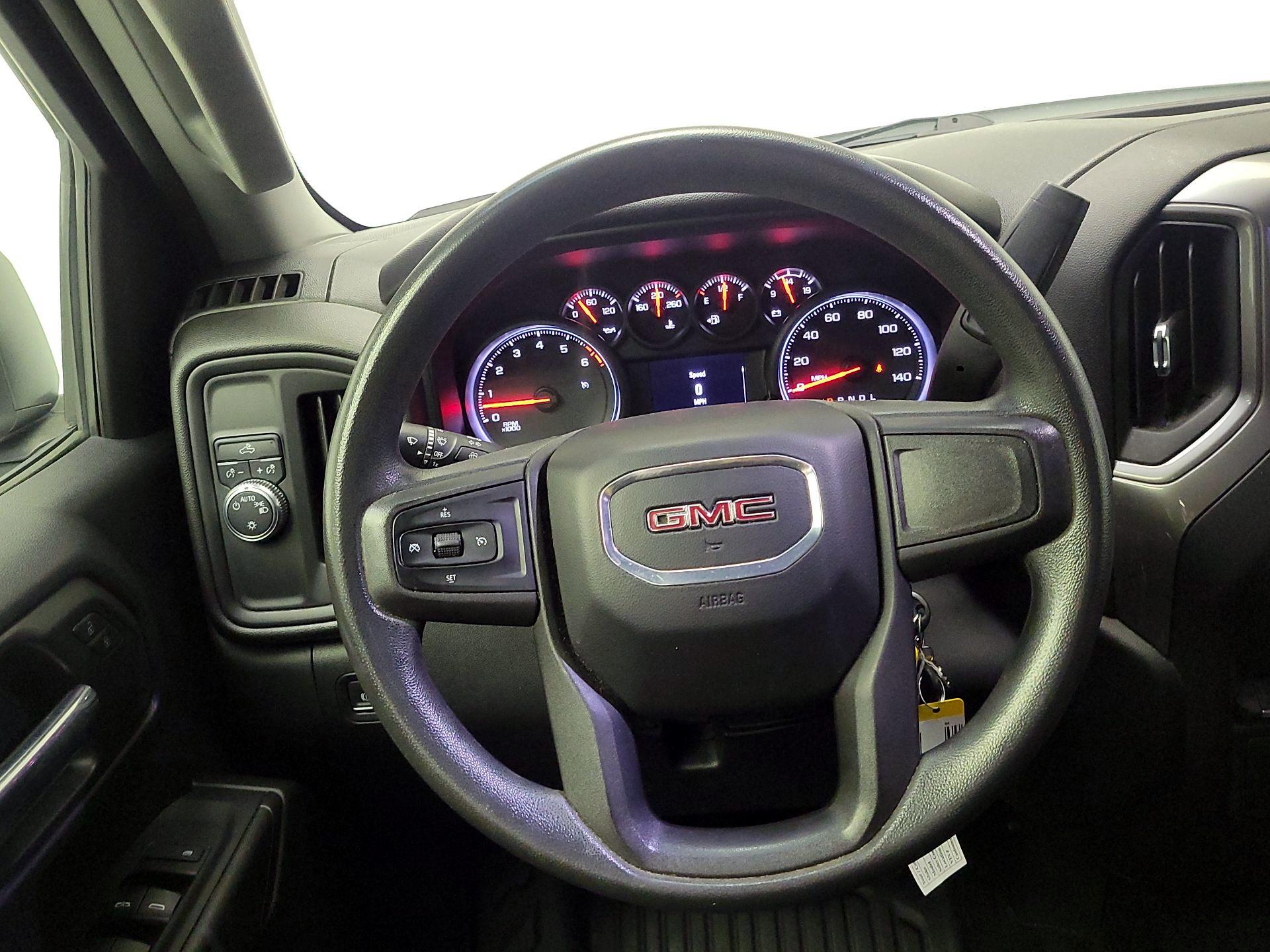 Thumbnail: 2020 GMC Sierra 1500 - 10