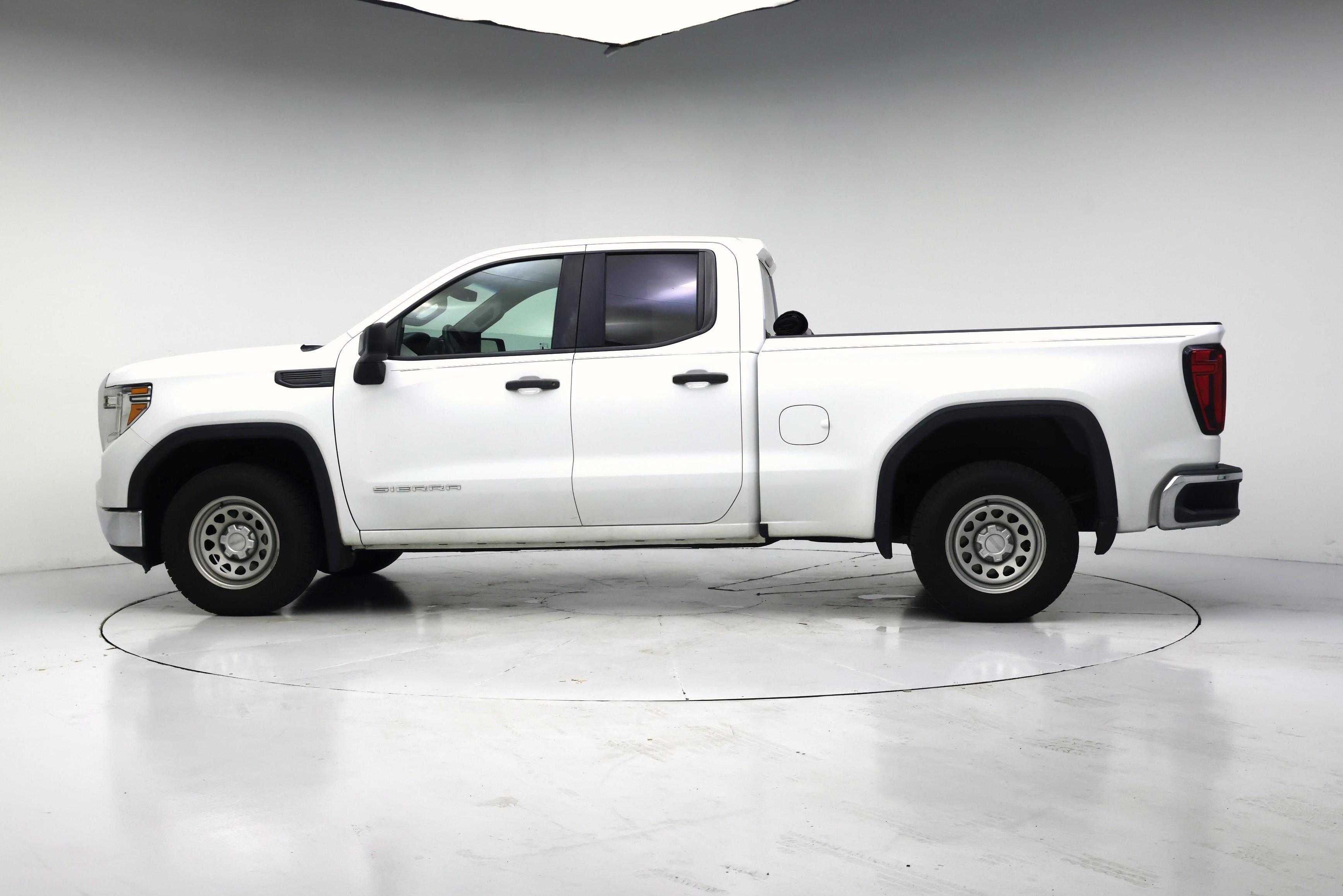 Thumbnail: 2020 GMC Sierra 1500 - 3