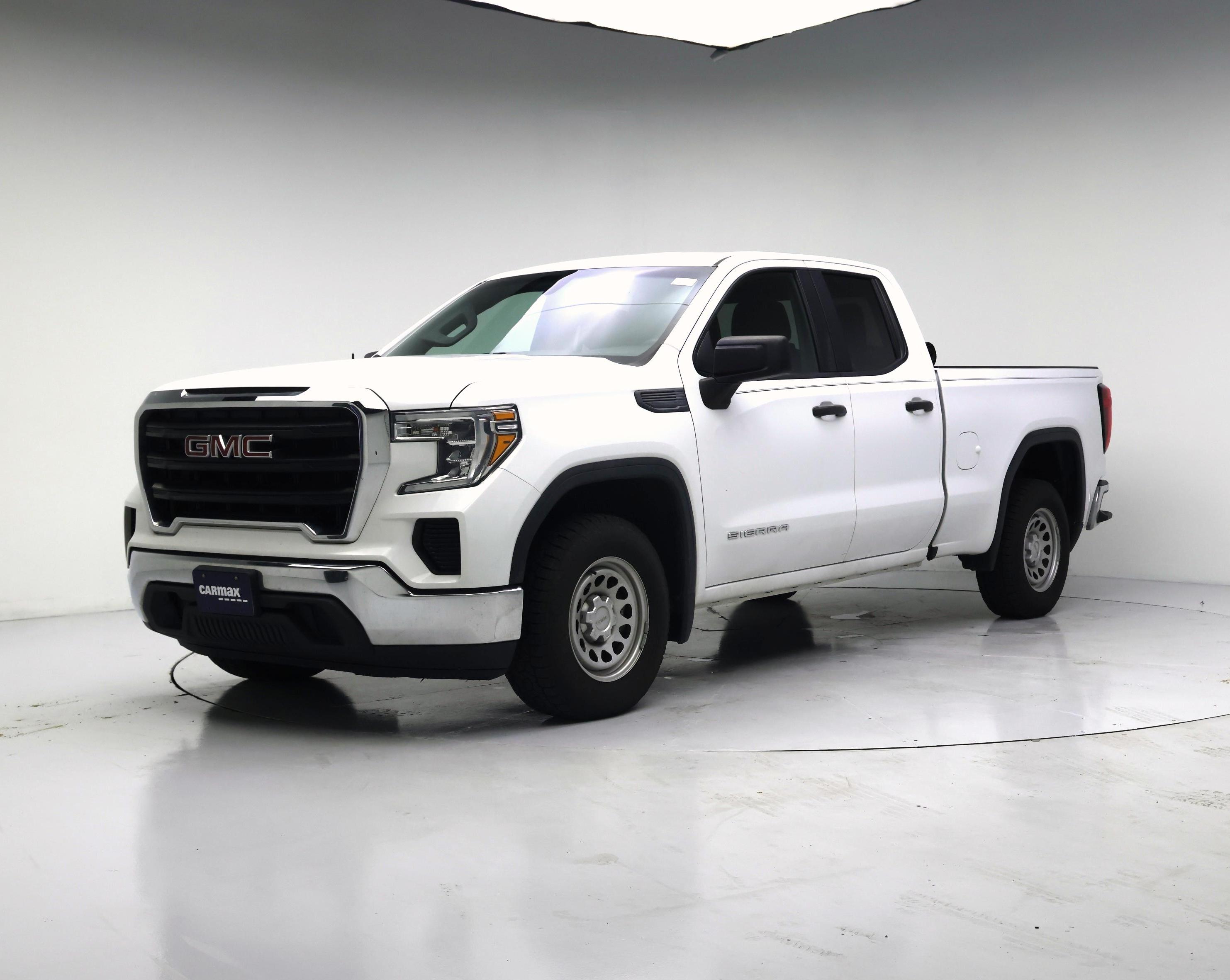 Thumbnail: 2020 GMC Sierra 1500 - 4