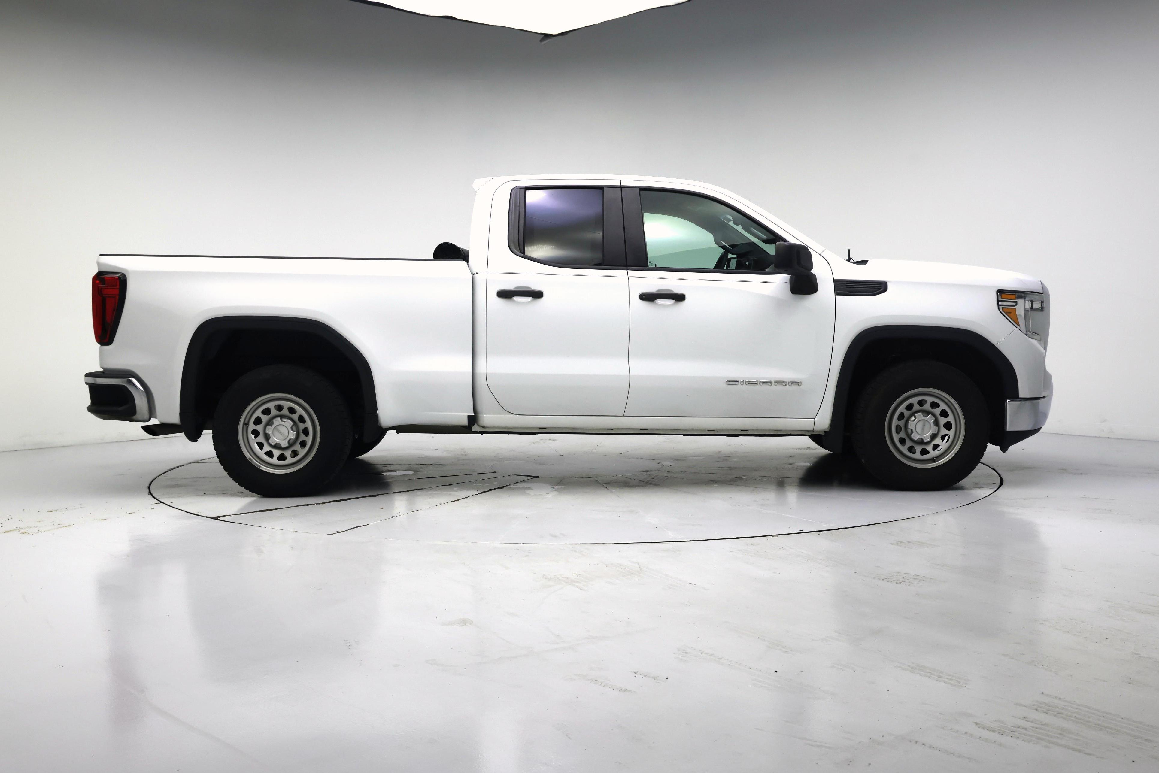 Thumbnail: 2020 GMC Sierra 1500 - 7