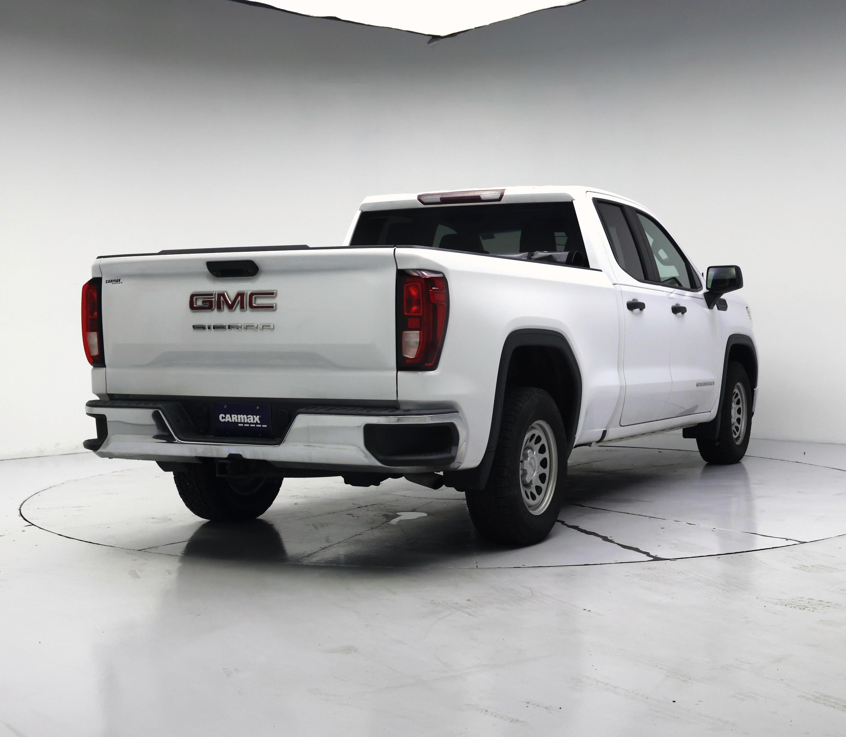 Thumbnail: 2020 GMC Sierra 1500 - 8