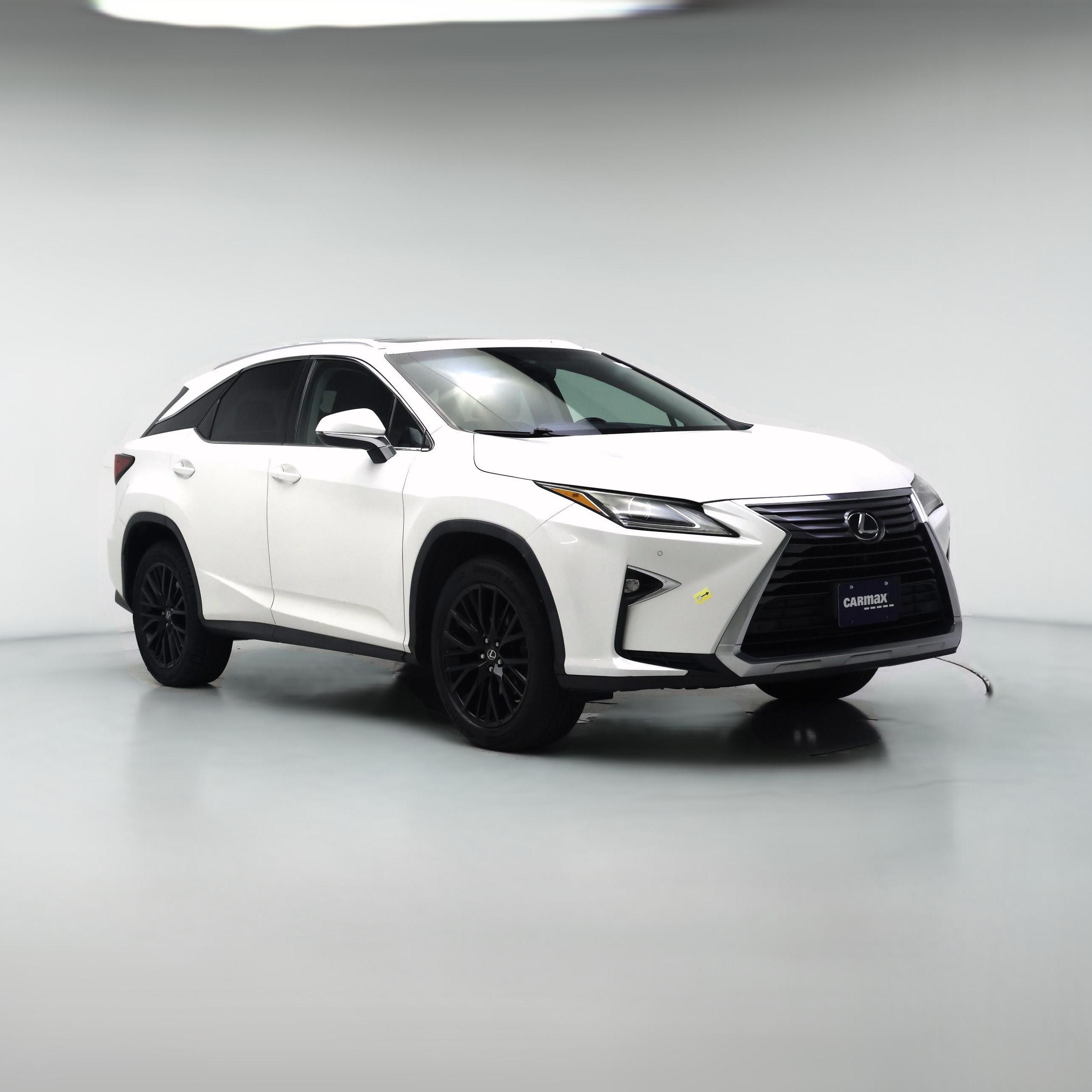 Thumbnail: 2016 Lexus RX - 1