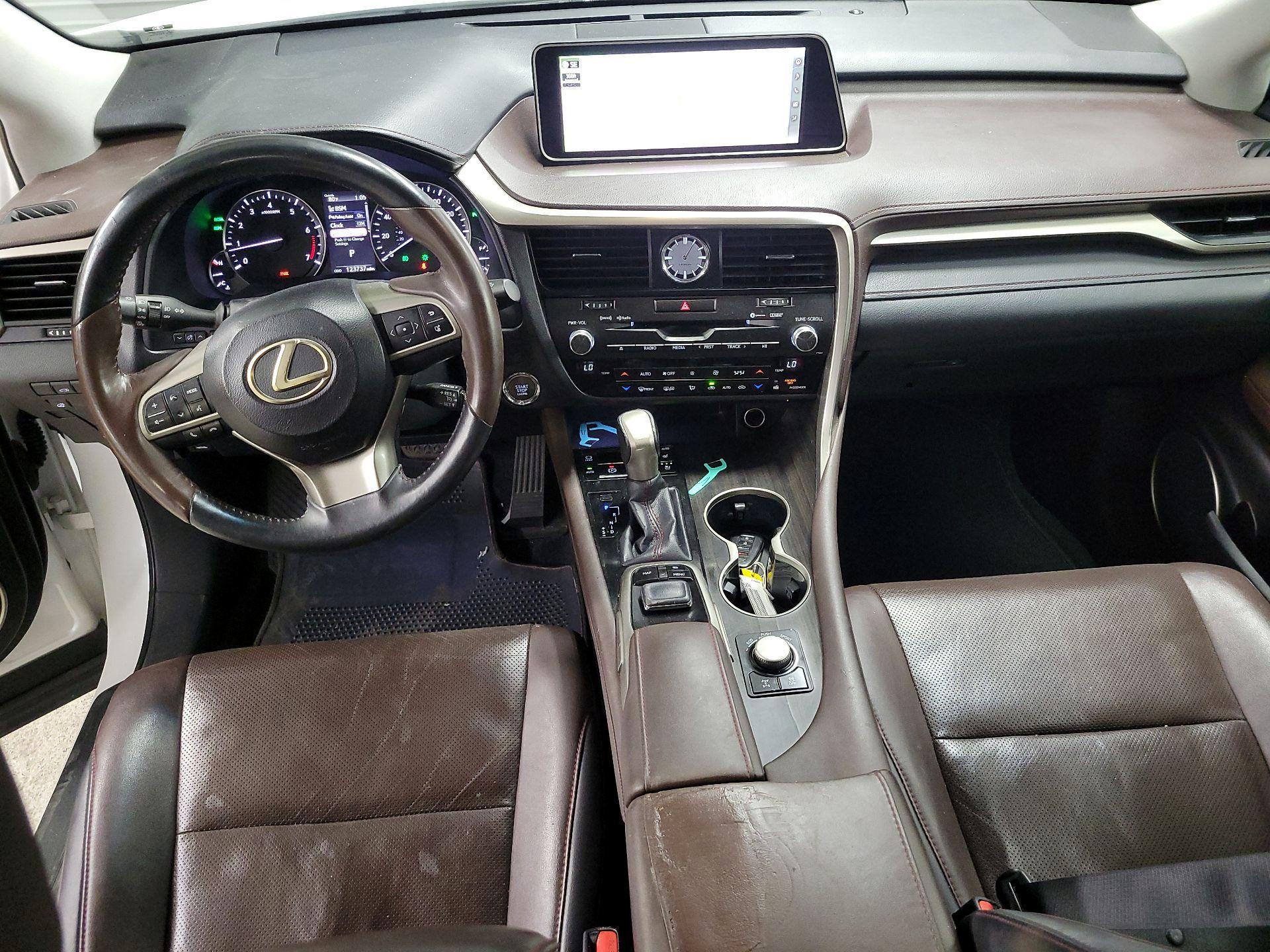 Thumbnail: 2016 Lexus RX - 9