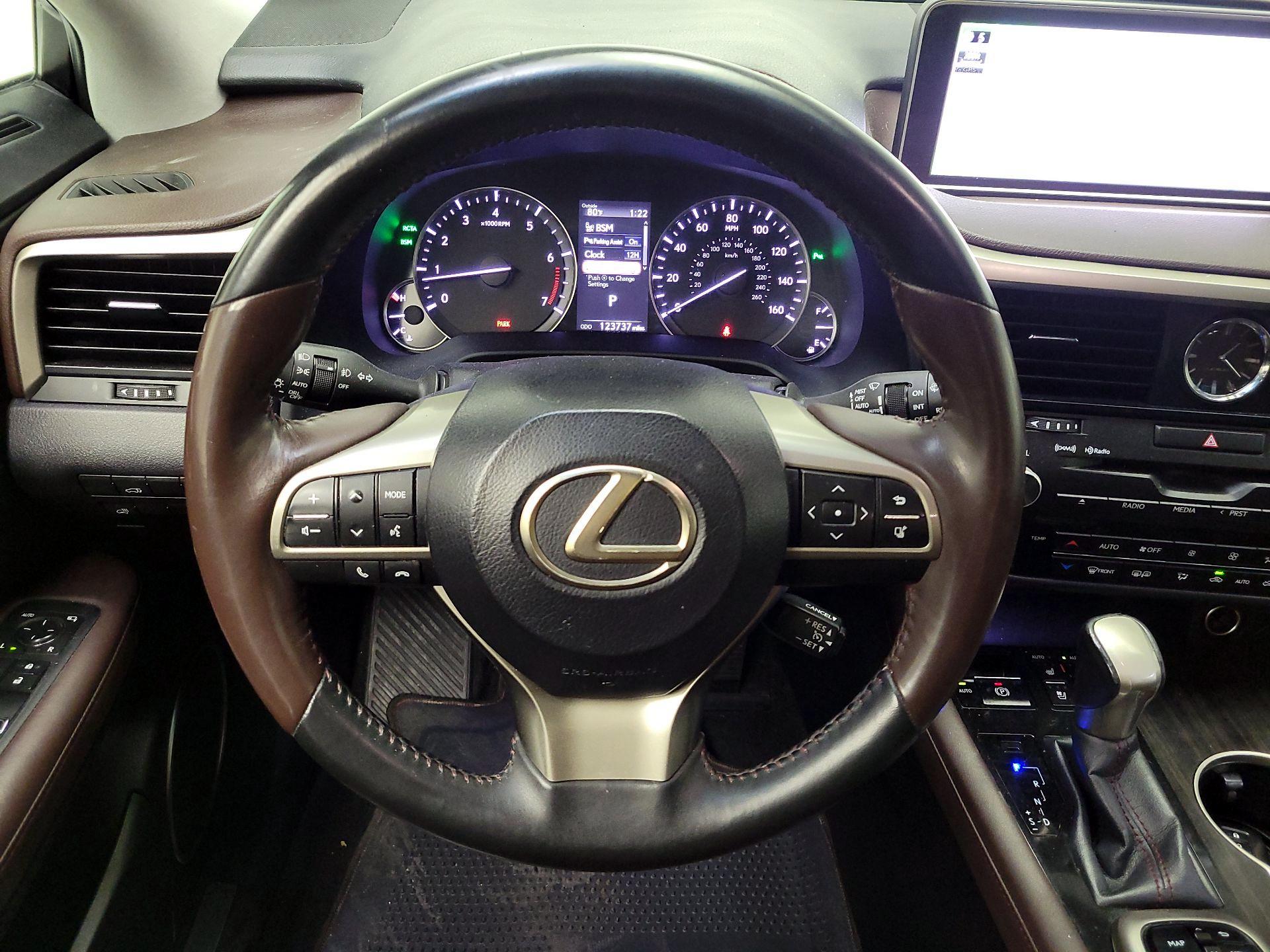 Thumbnail: 2016 Lexus RX - 10