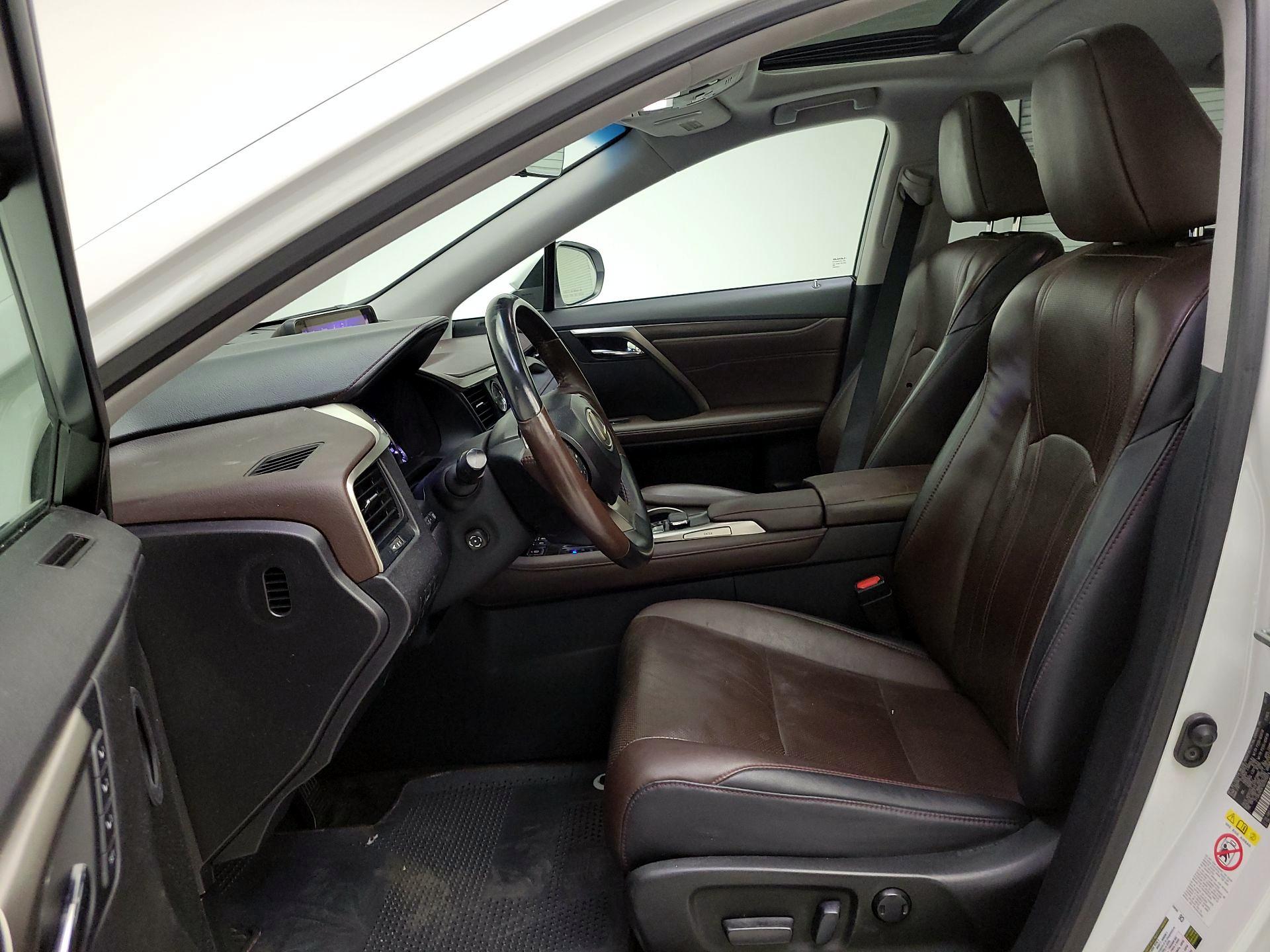Thumbnail: 2016 Lexus RX - 11