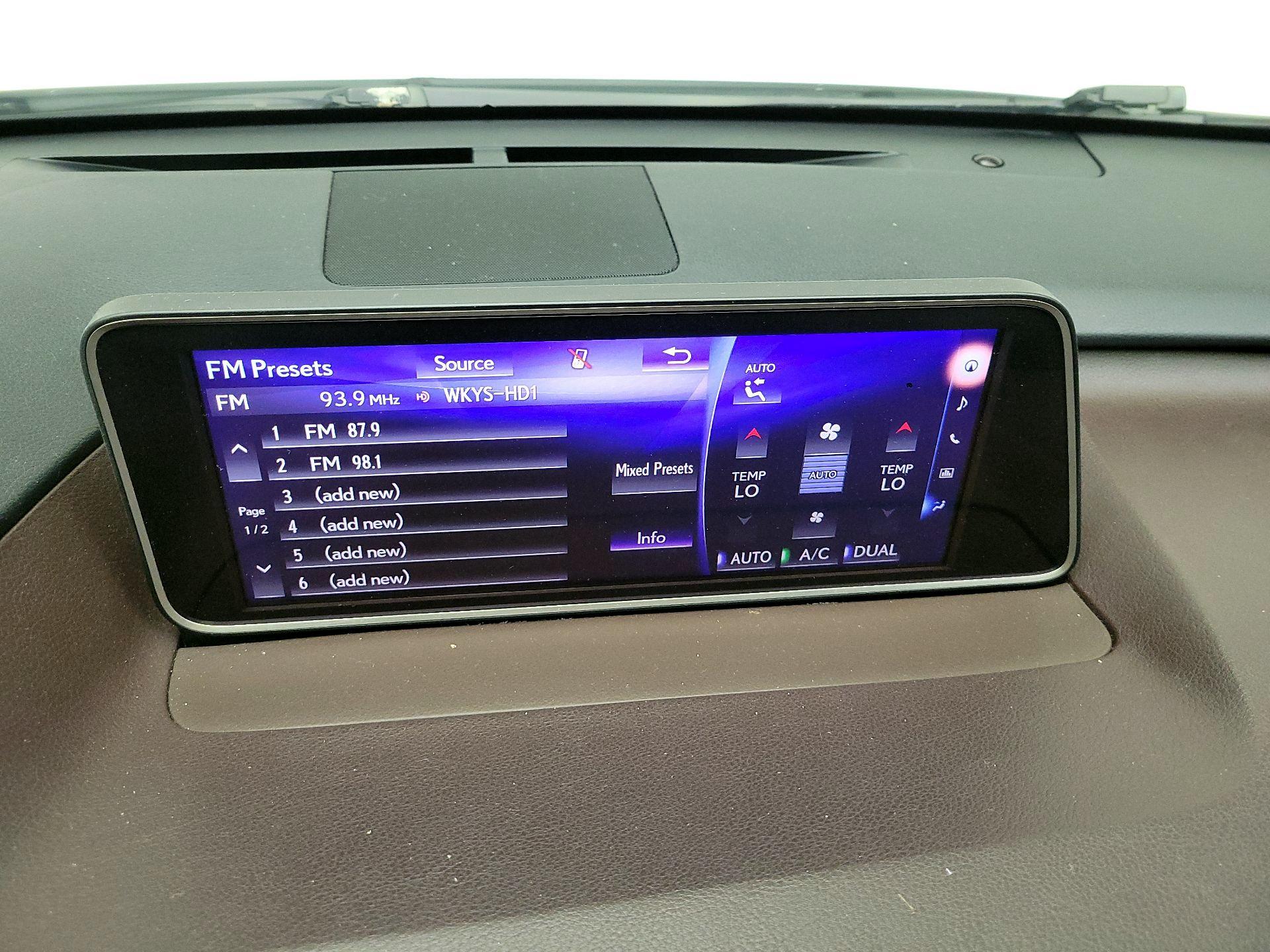 Thumbnail: 2016 Lexus RX - 16