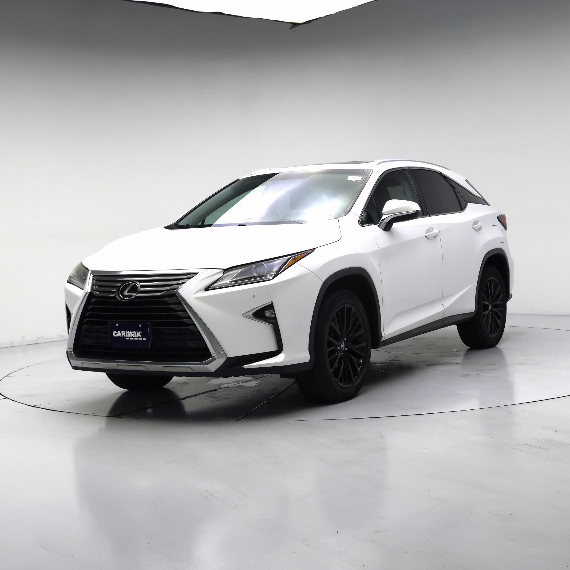Thumbnail: 2016 Lexus RX - 4