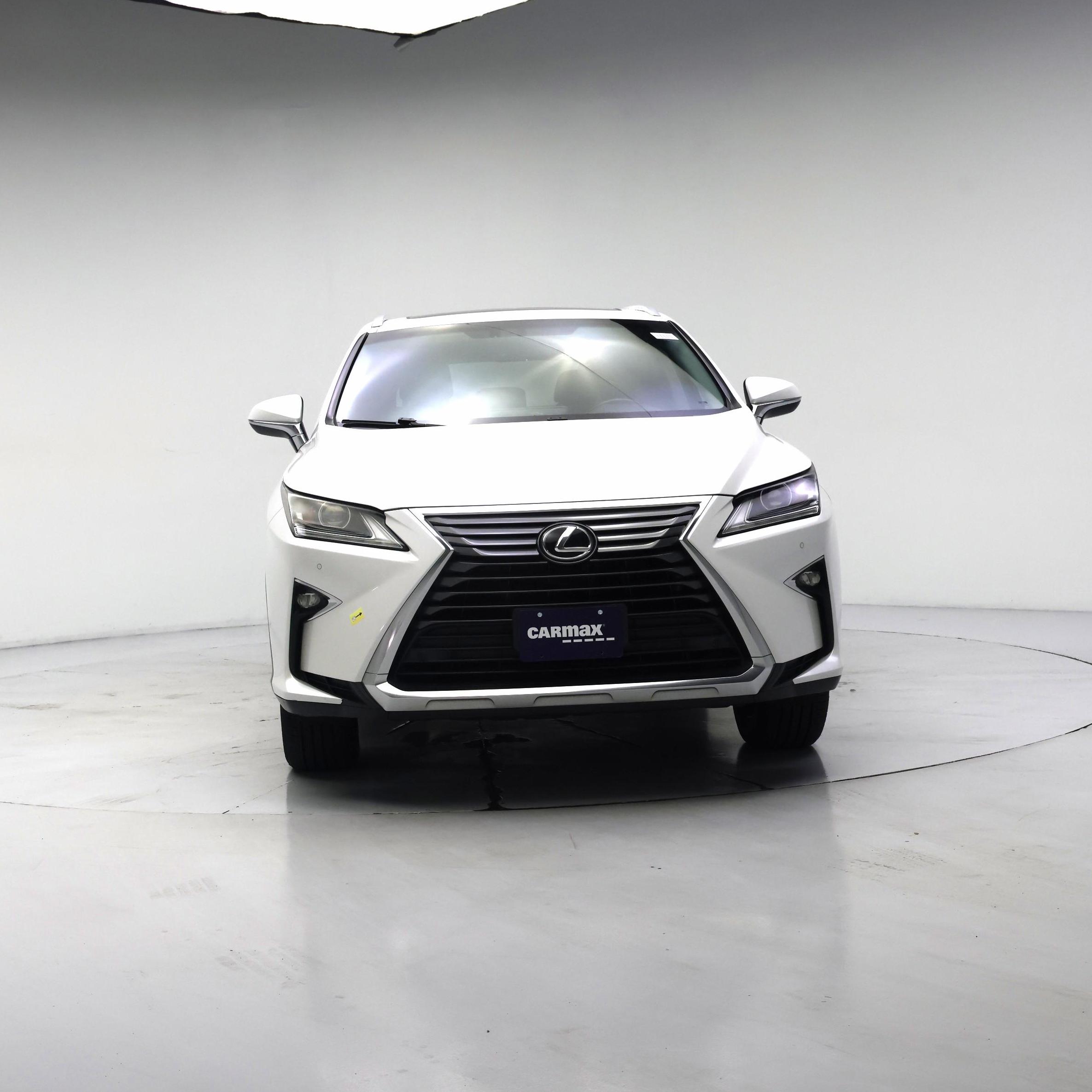 Thumbnail: 2016 Lexus RX - 5