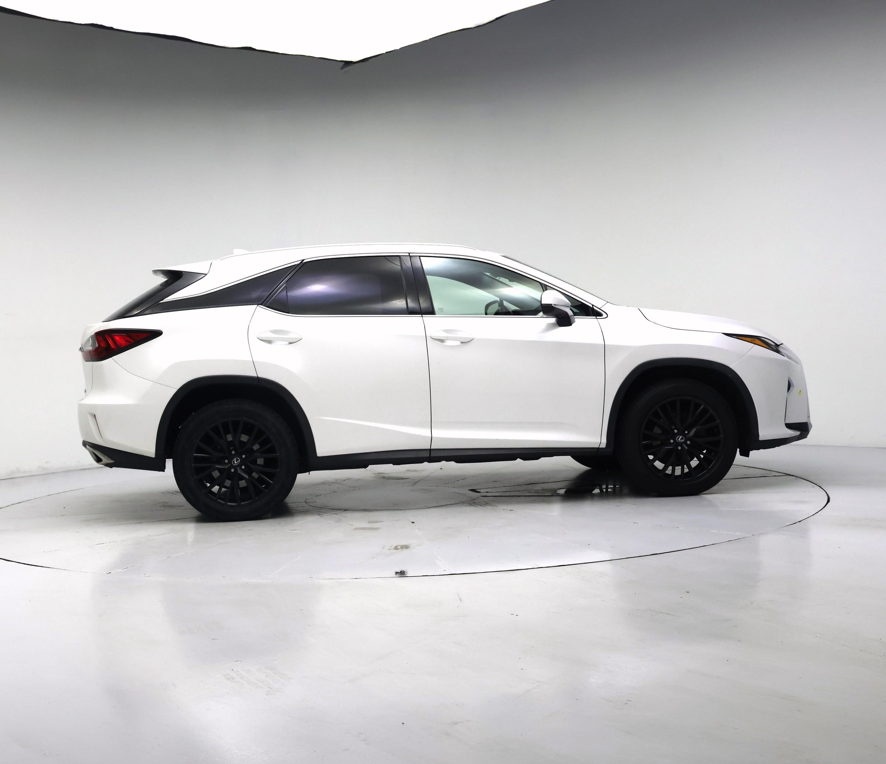 Thumbnail: 2016 Lexus RX - 7