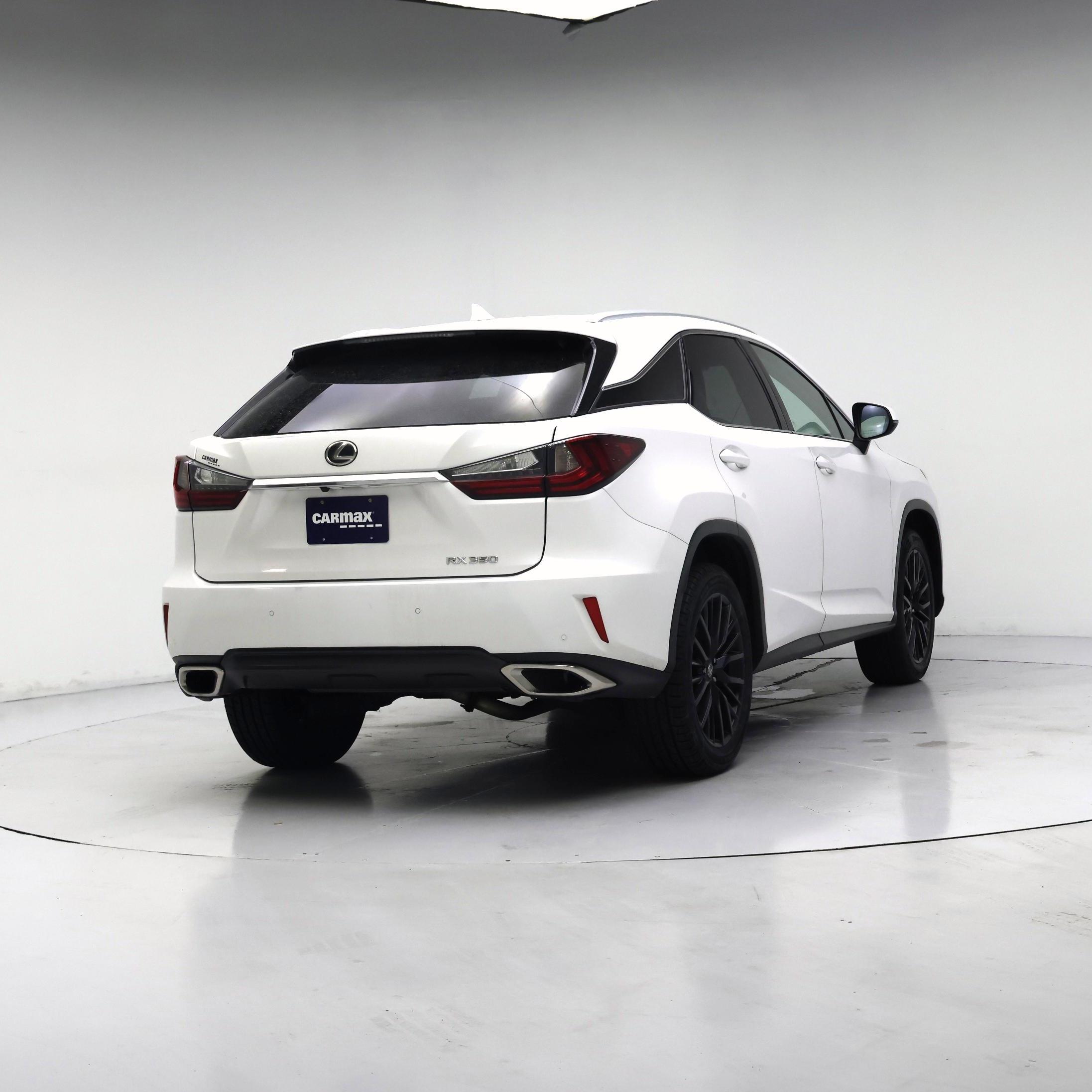 Thumbnail: 2016 Lexus RX - 8