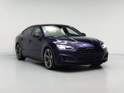 2019 Audi S5 Prestige